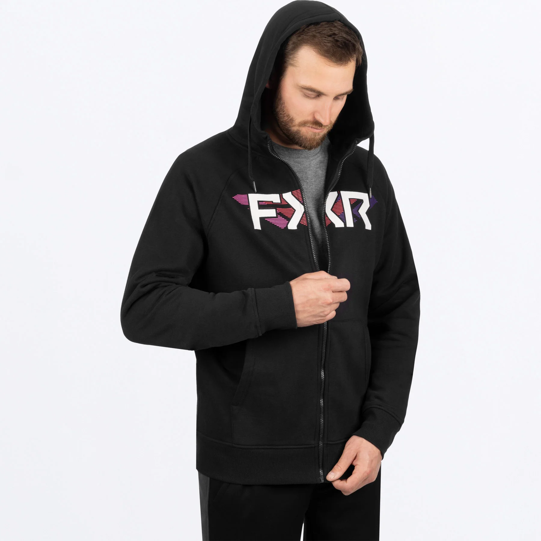 Split Hoodie - Image 17