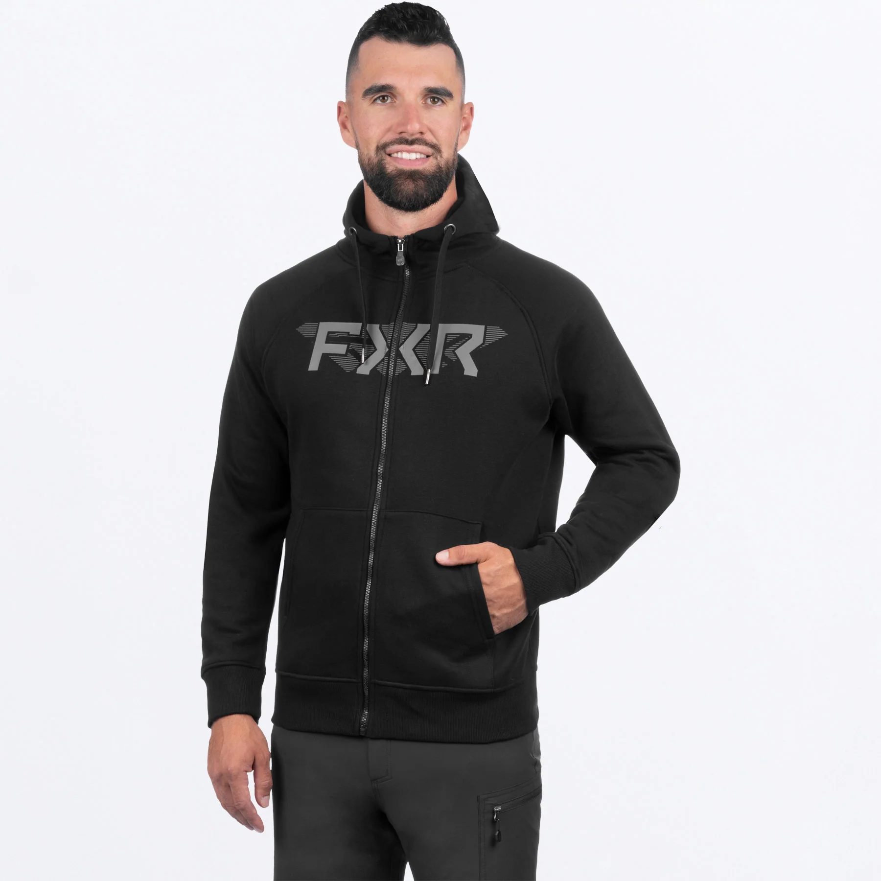 Split Hoodie - Image 2
