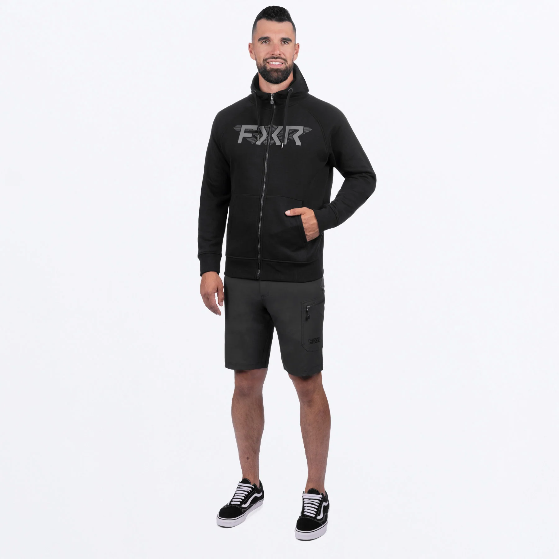 Split Hoodie - Image 4