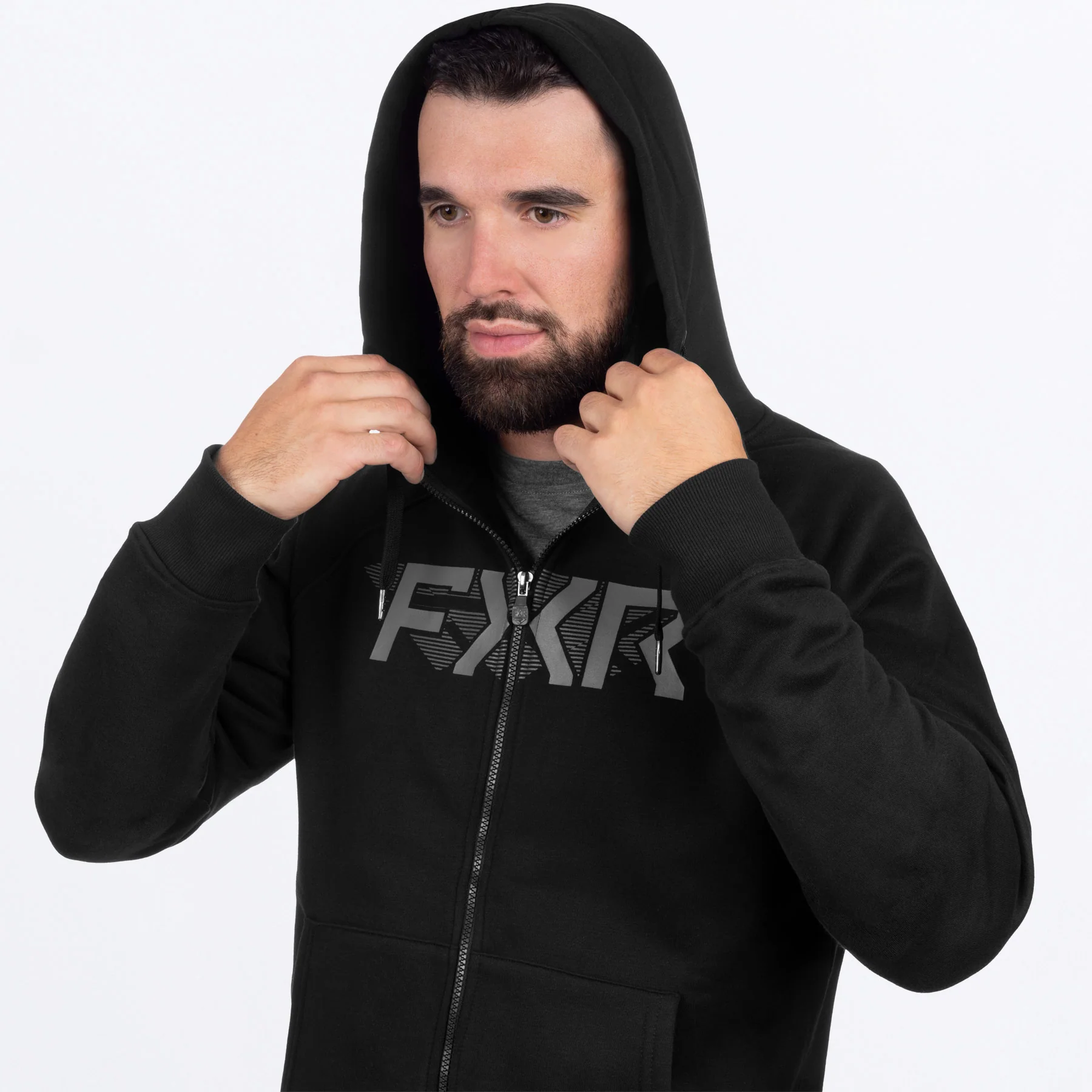 Split Hoodie - Image 5