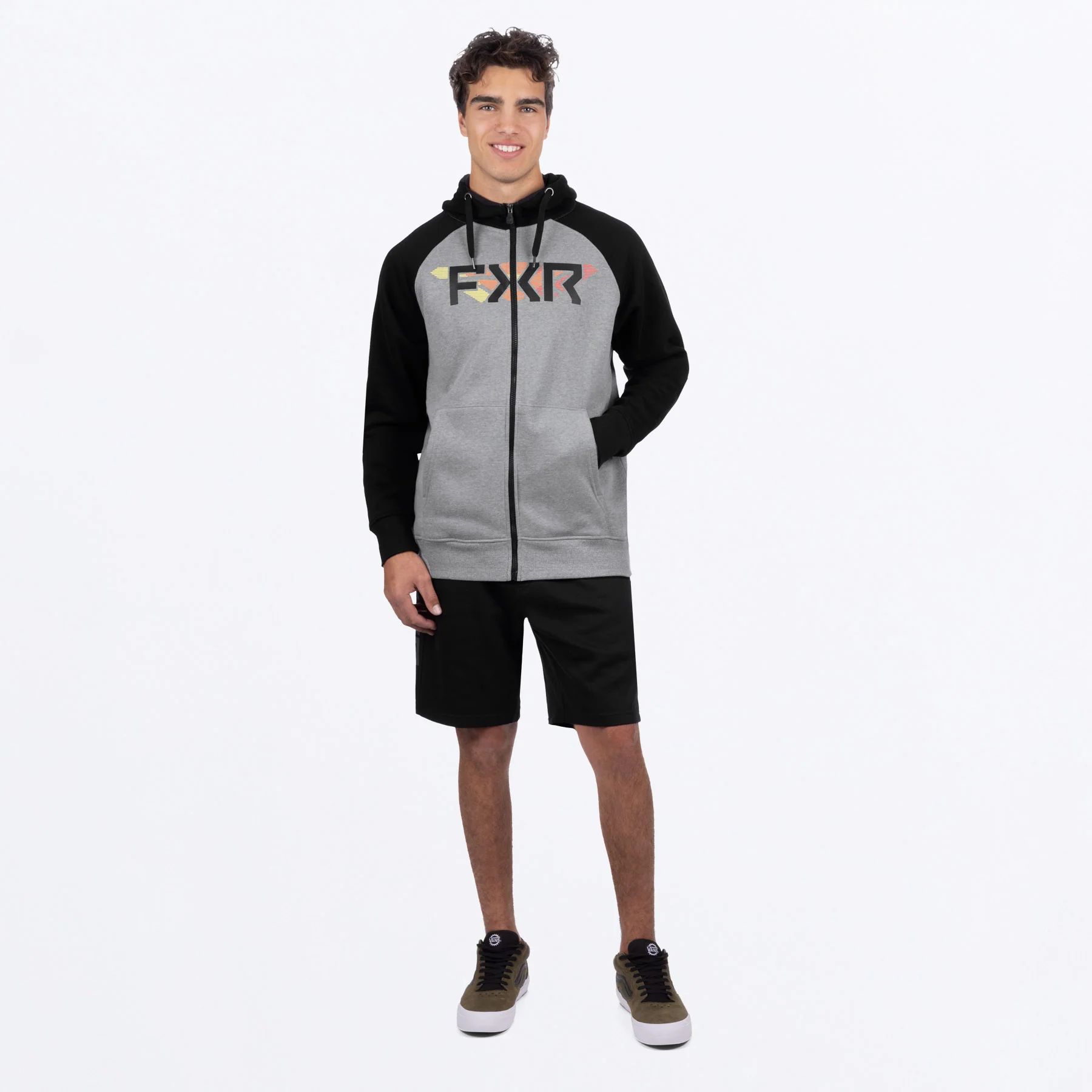 Split Hoodie - Image 8