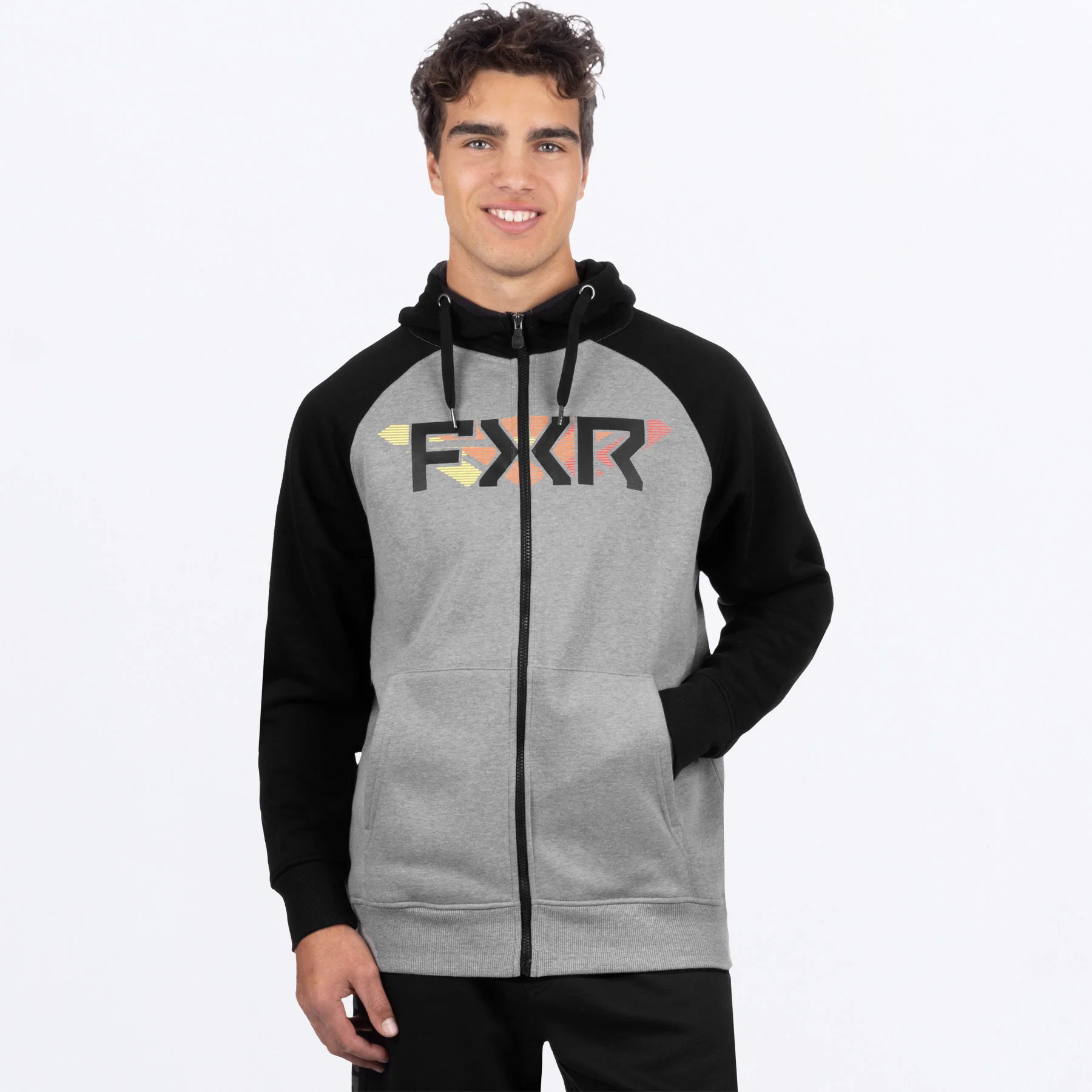 Split Hoodie - Image 9