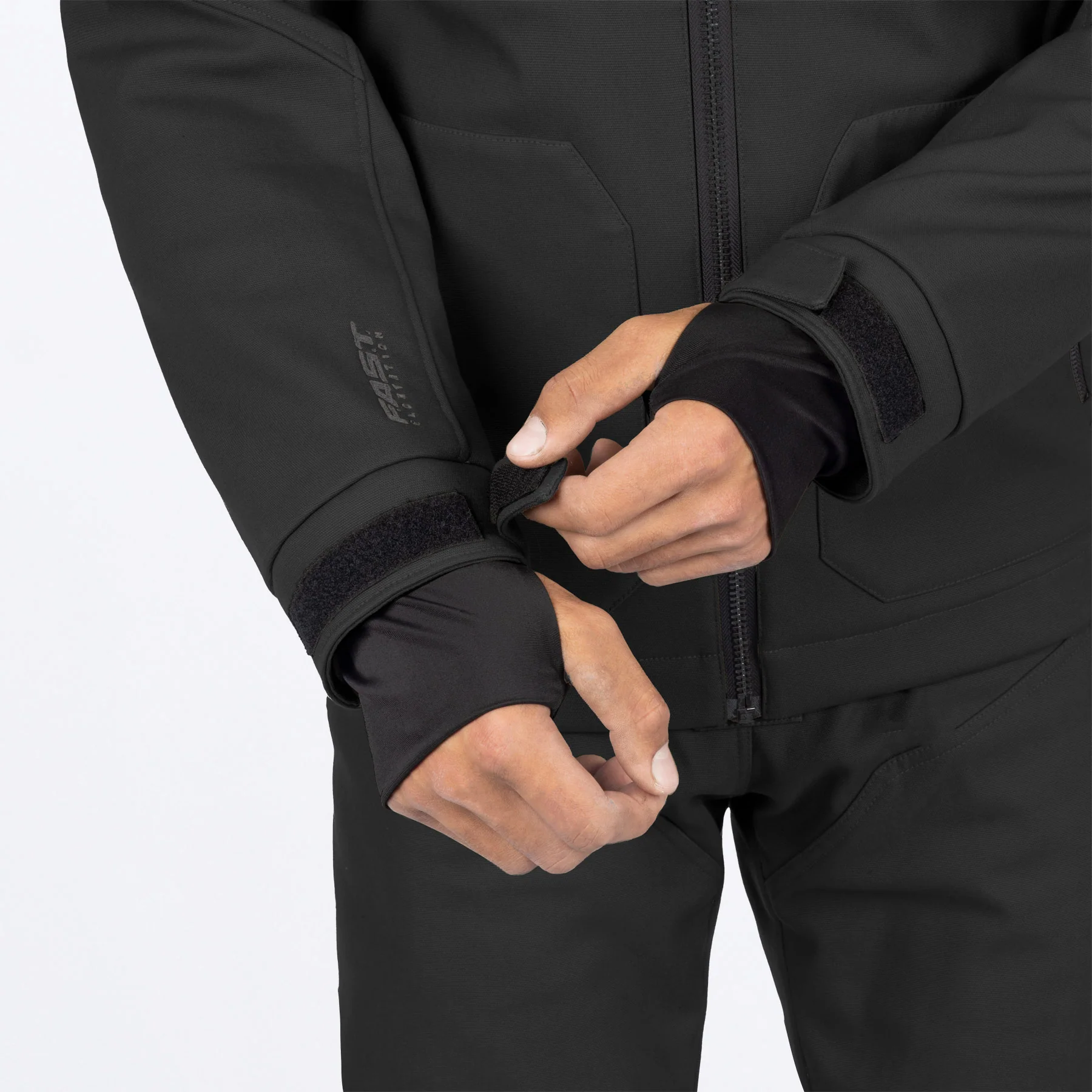 Task Insulated Canvas Jacket - Image 10