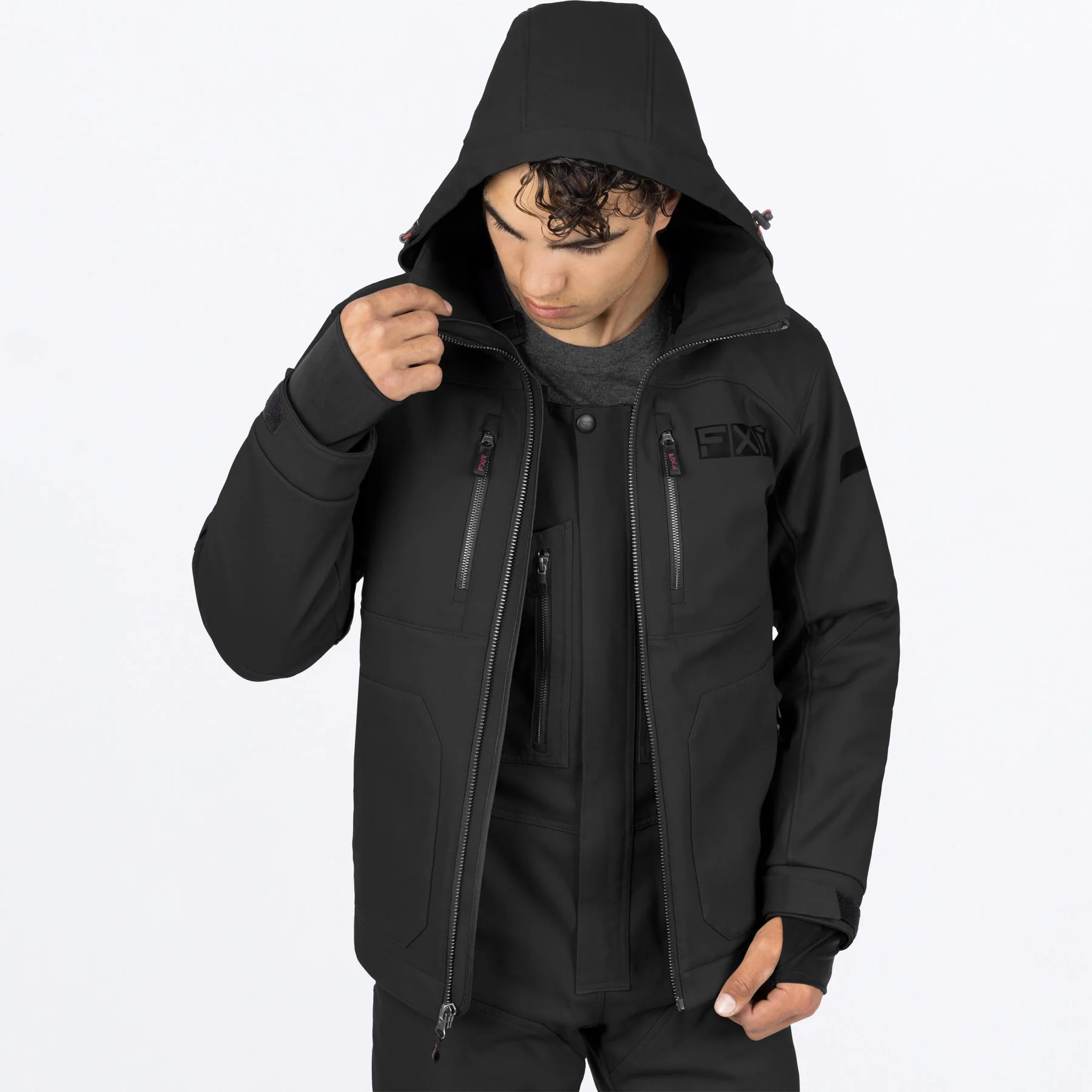 Task Insulated Canvas Jacket - Image 11