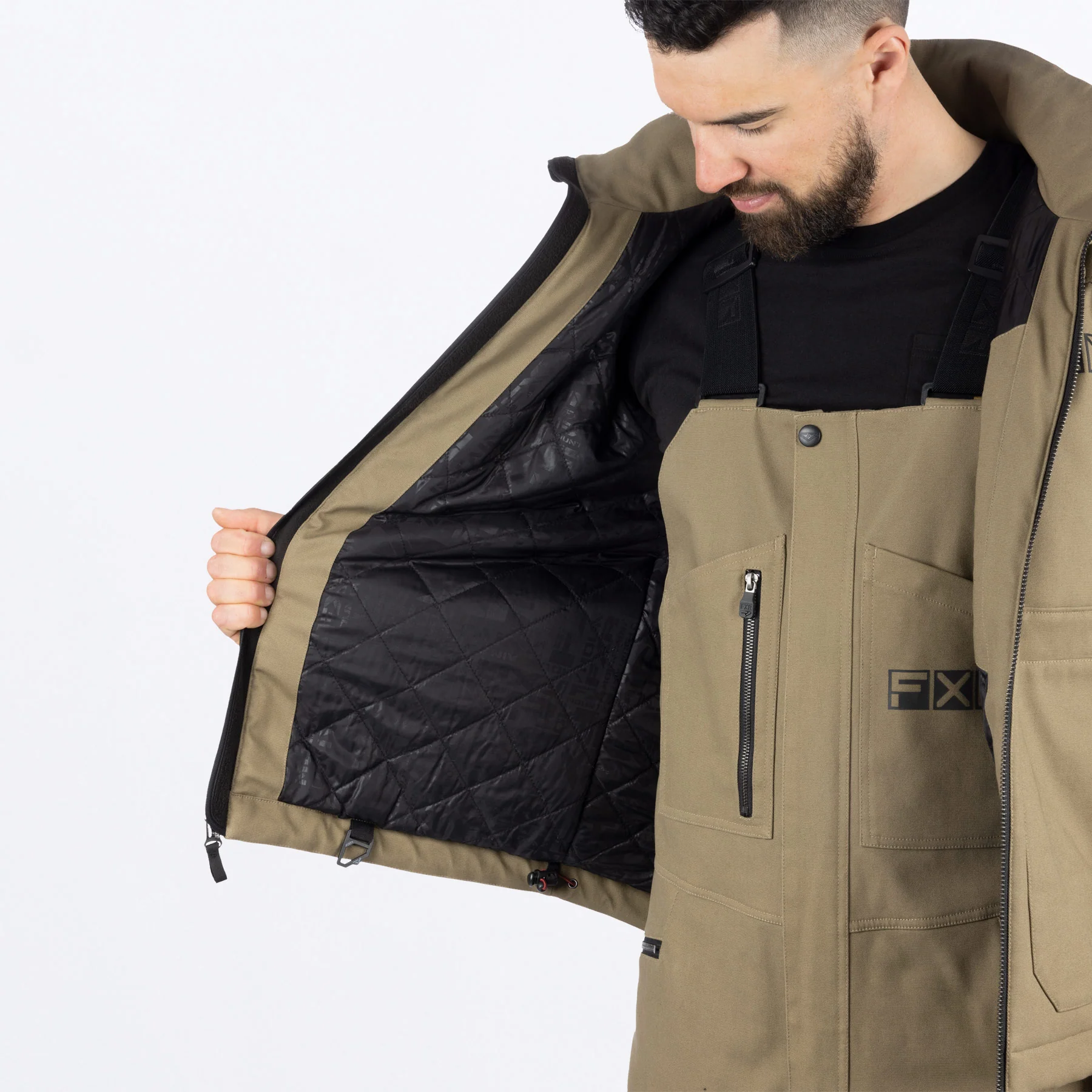 Task Insulated Canvas Jacket - Image 4