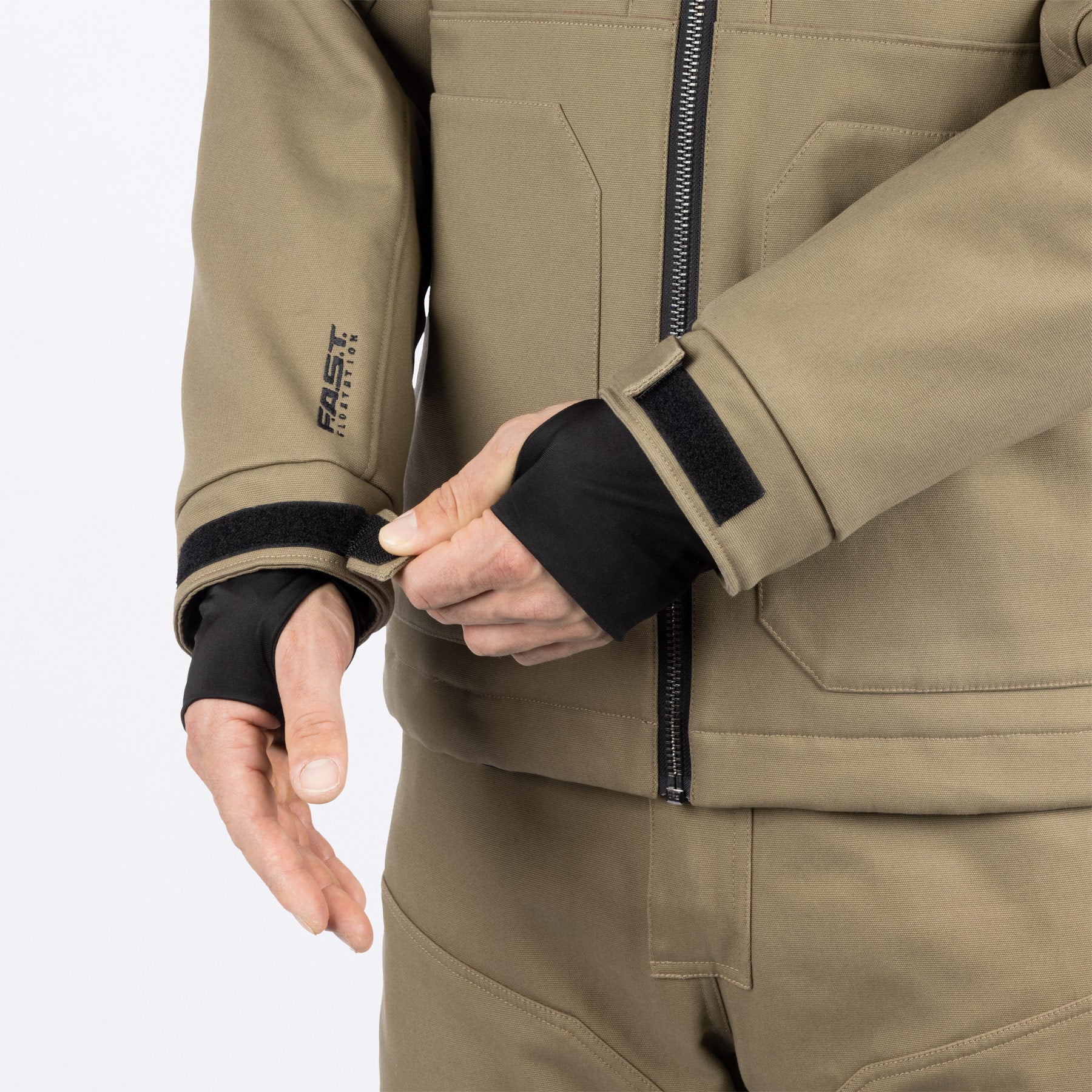 Task Insulated Canvas Jacket - Image 5
