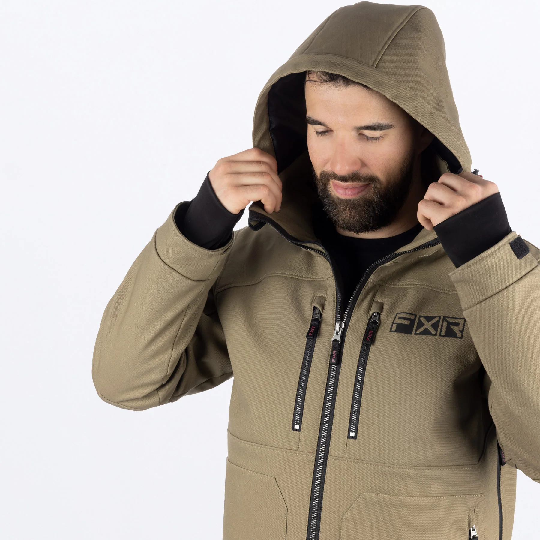 Task Insulated Canvas Jacket - Image 6