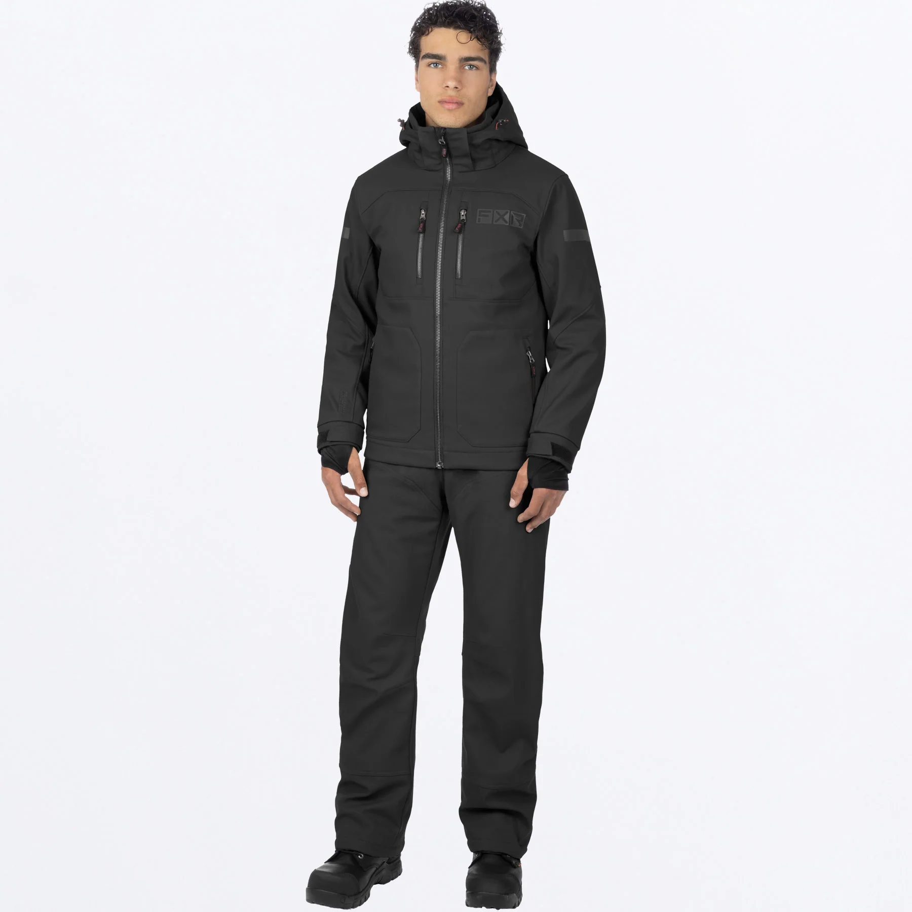 Task Insulated Canvas Jacket - Image 9