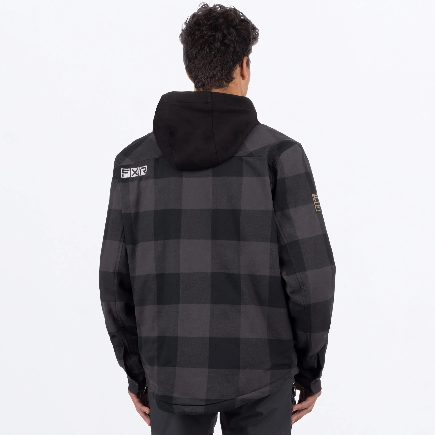 Timber Insulated Flannel Jacket - Image 3