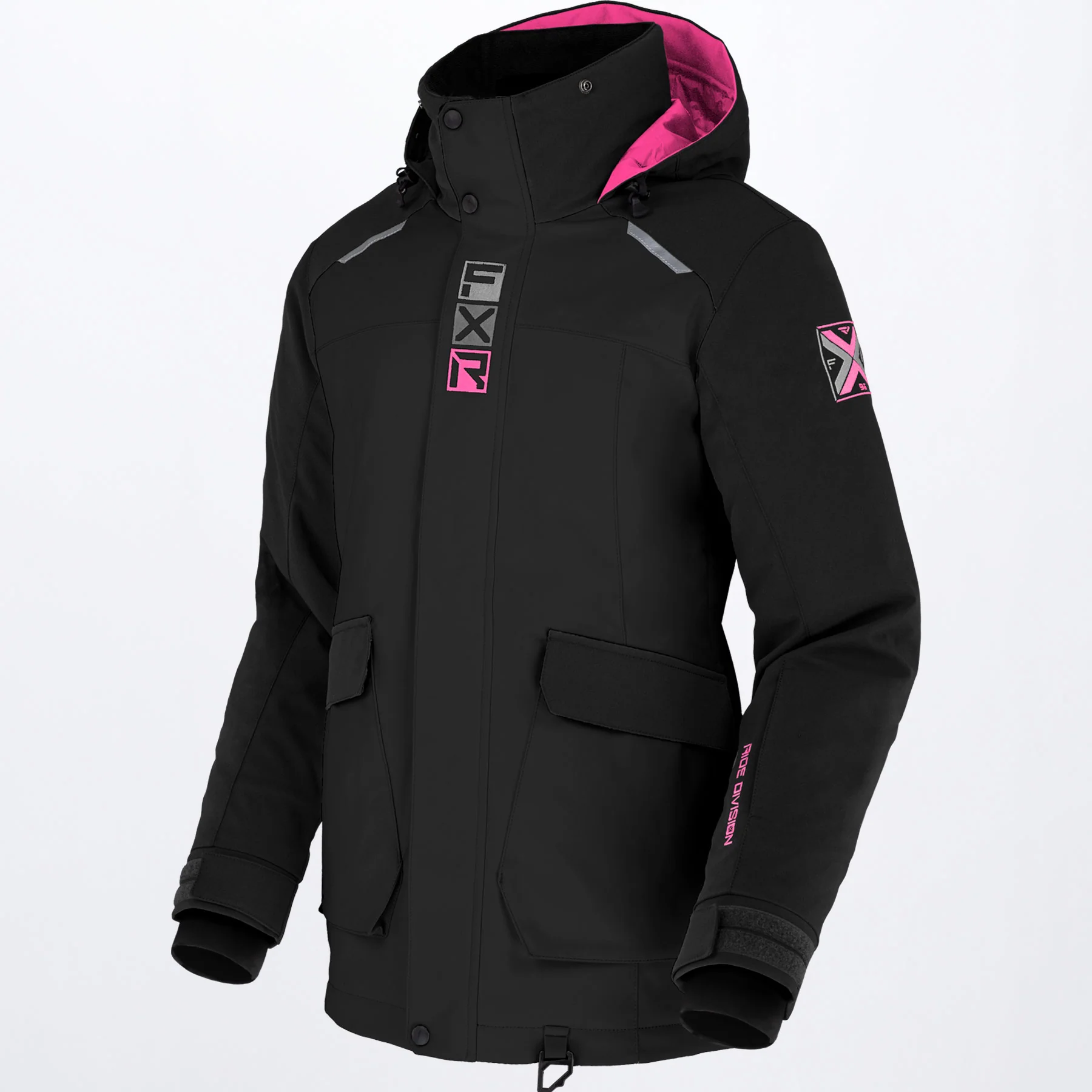 Women's Aerial Jacket - Image 3