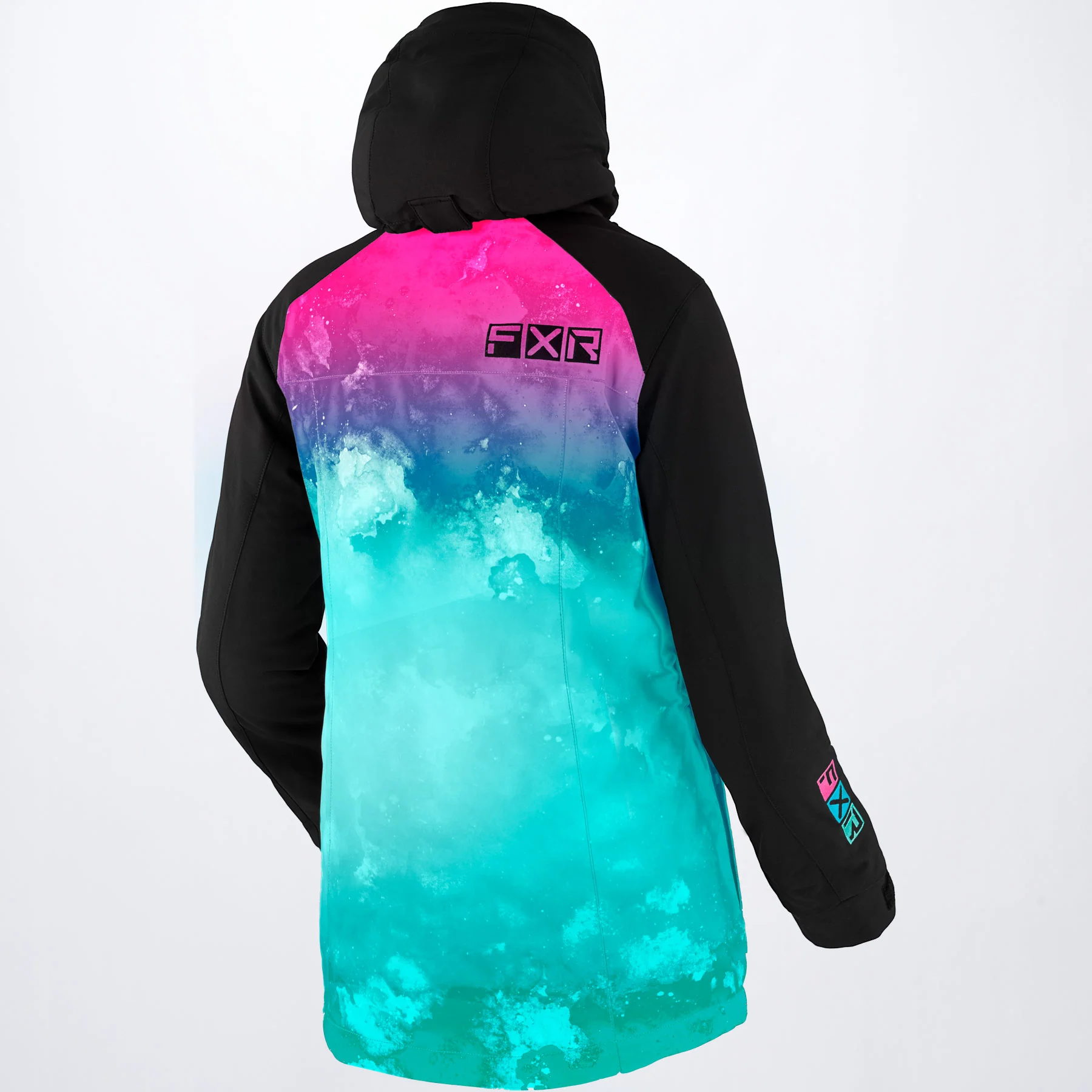 Women's Aerial Jacket - Image 14