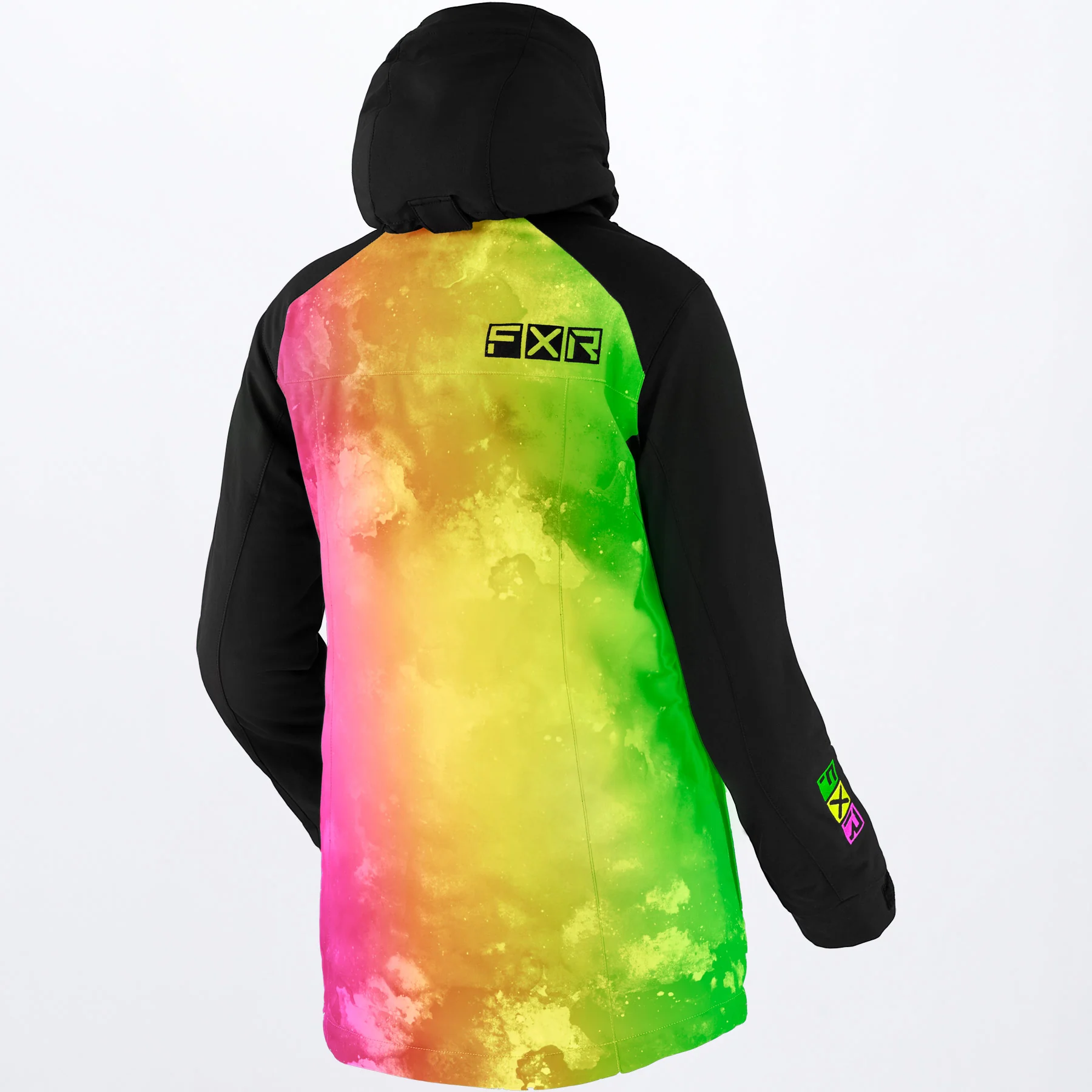 Women's Aerial Jacket - Image 16