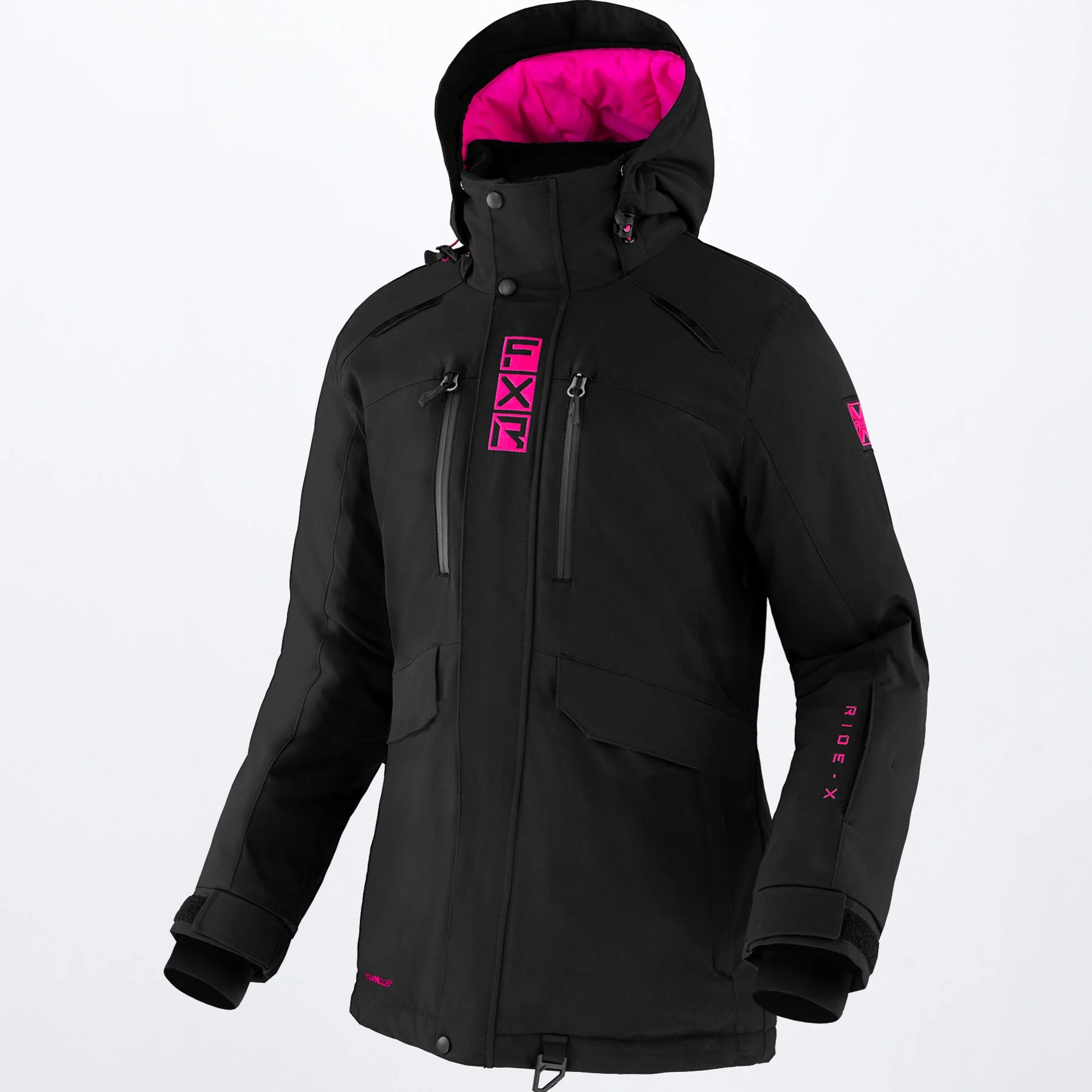 Women's Aerial Jacket - Image 3