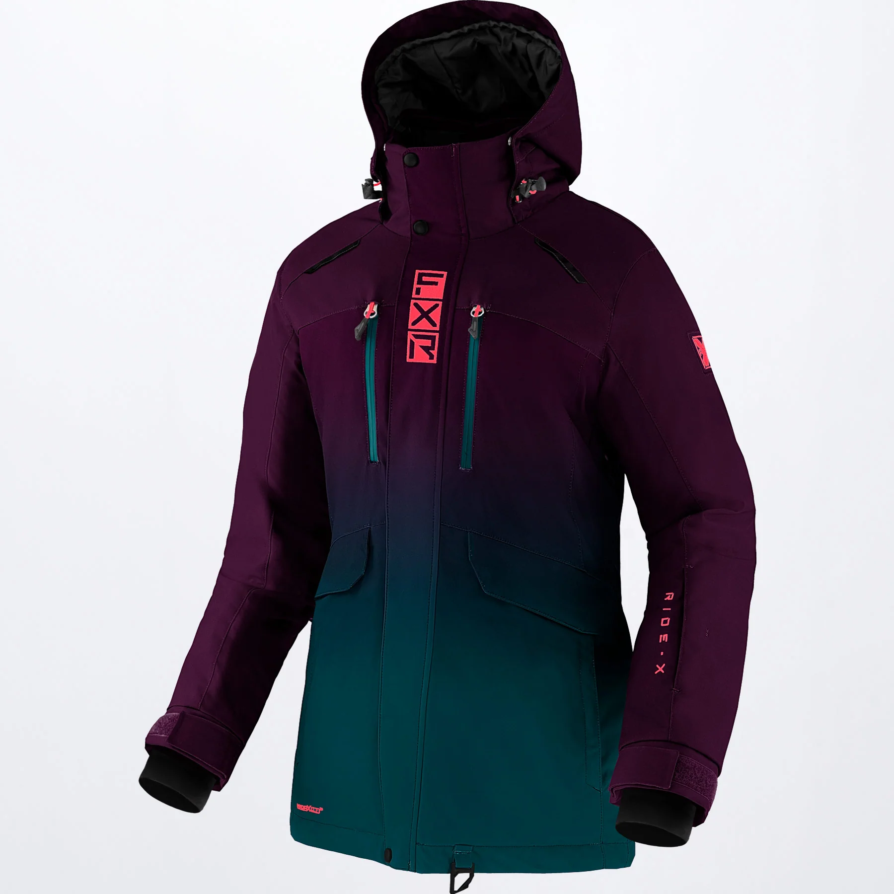 Women's Aerial Jacket - Image 9
