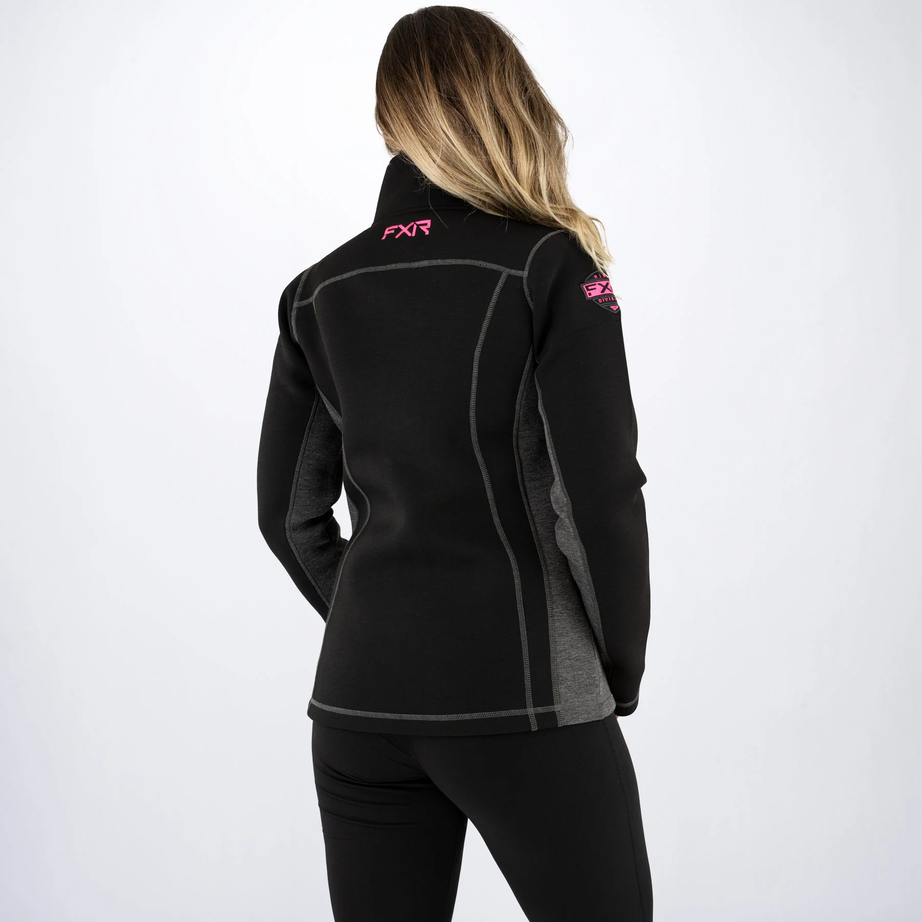 Women's Altitude Tech Zip-Up - Image 2