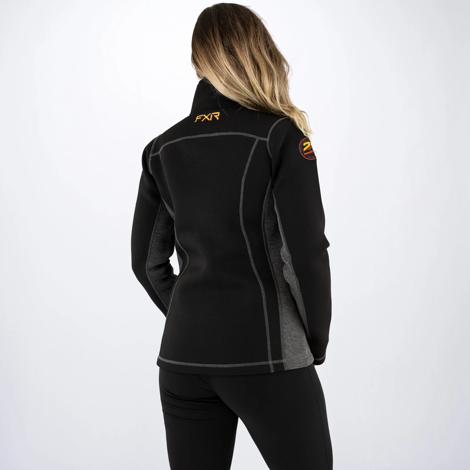Women's Altitude Tech Zip-Up - Image 4