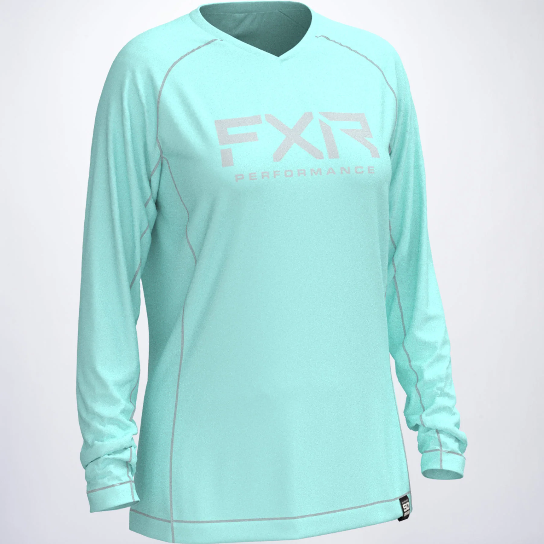 Women's Attack UPF Longsleeve - Image 3