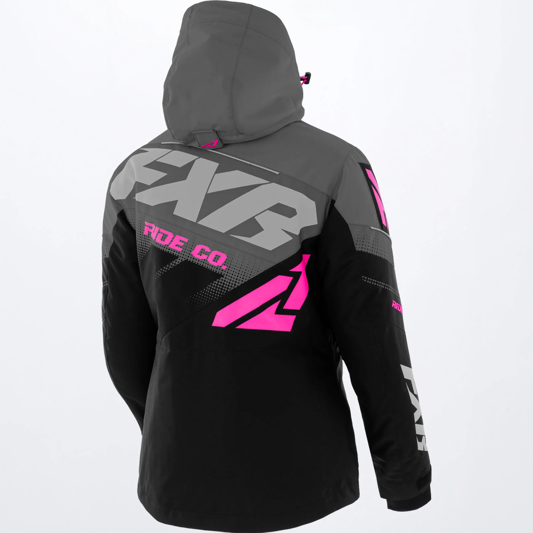 Women's Boost FX Jacket - Image 2