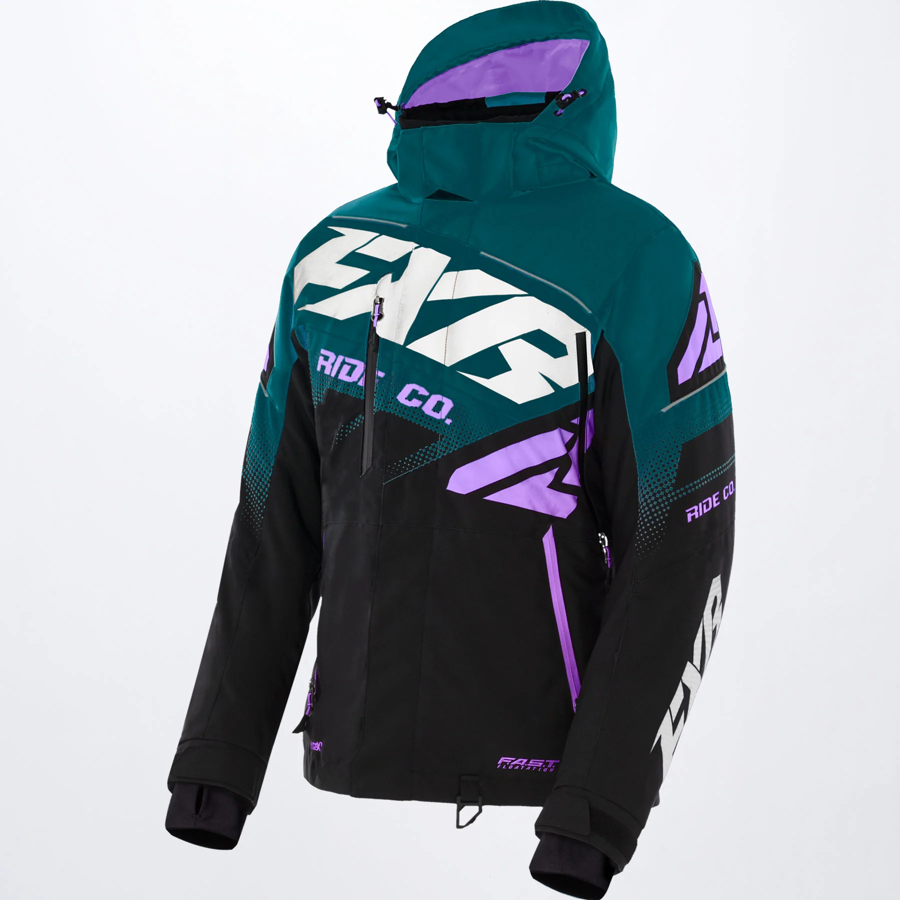 Women's Boost FX Jacket - Image 7