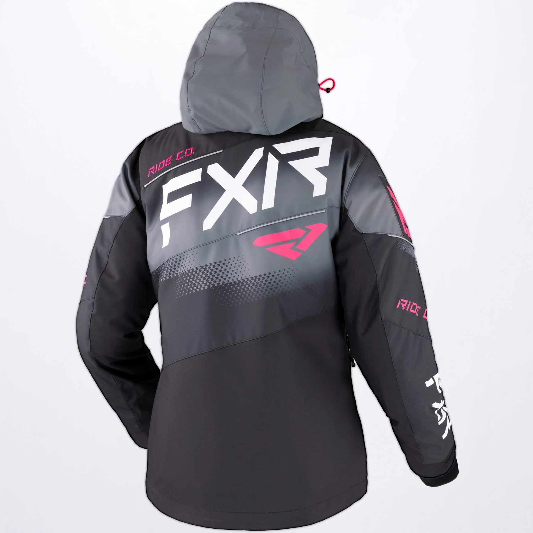 Women's Boost FX Jacket - Image 3
