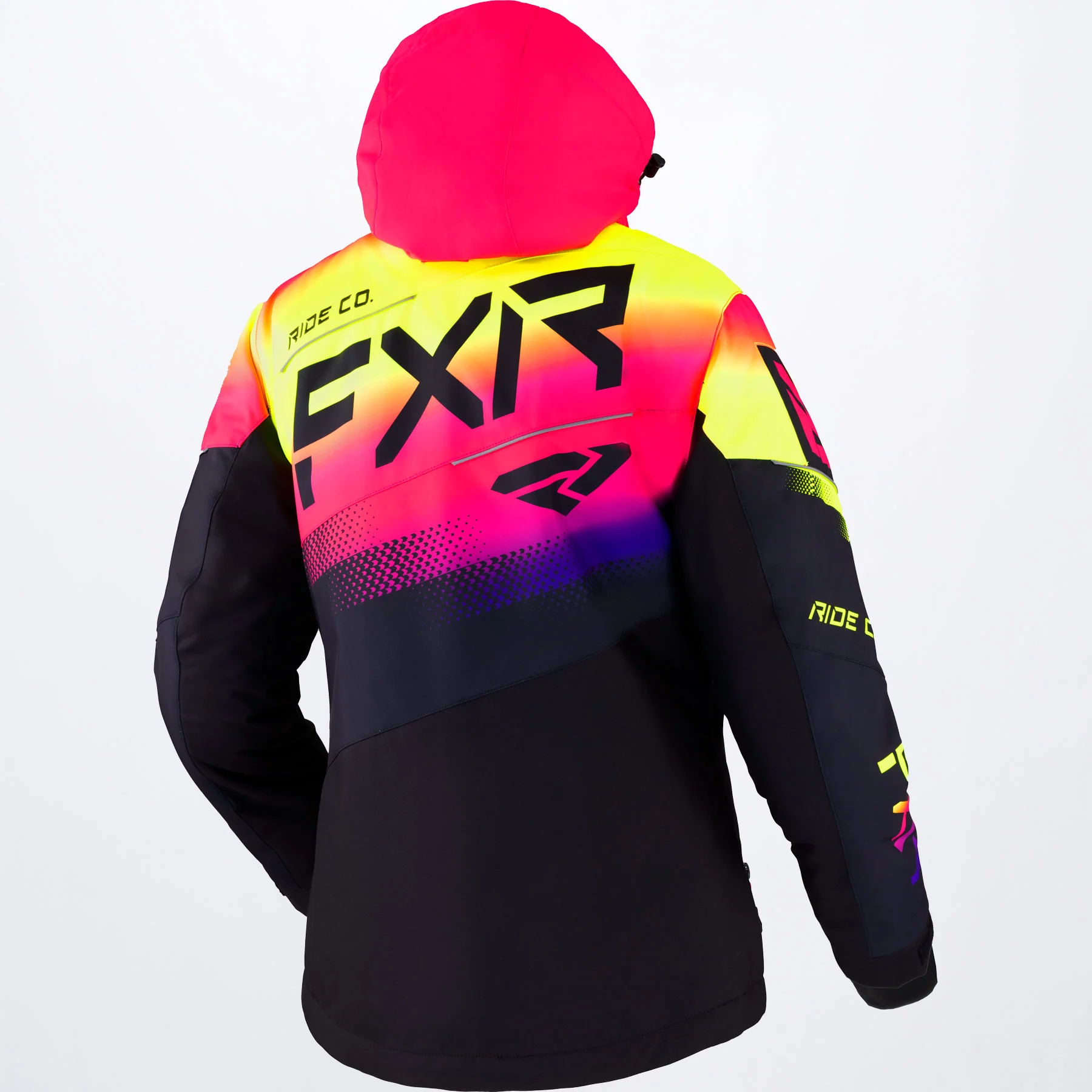 Women's Boost FX Jacket - Image 7