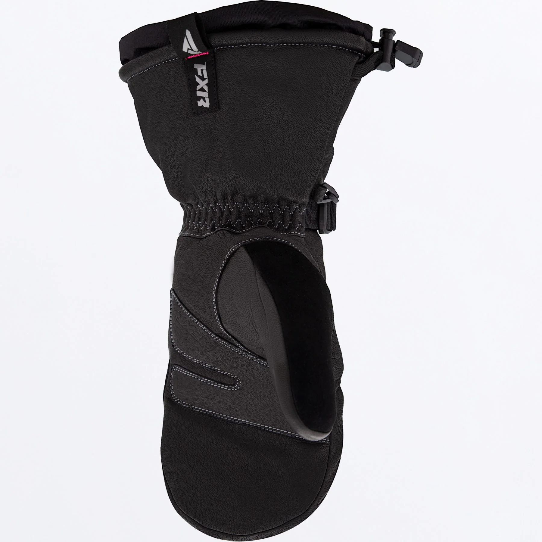 Women's Combat Leather Mitt - Image 2
