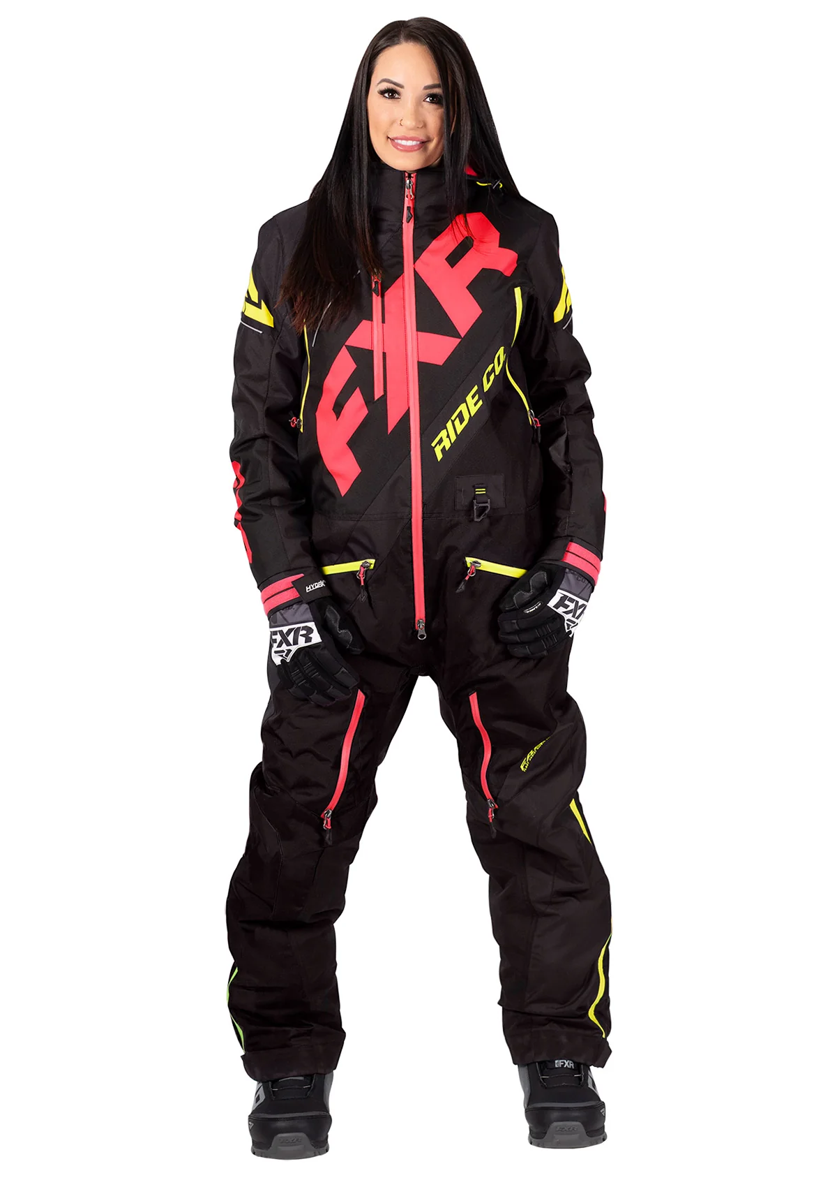 Women's CX F.A.S.T. Insulated  Monosuit