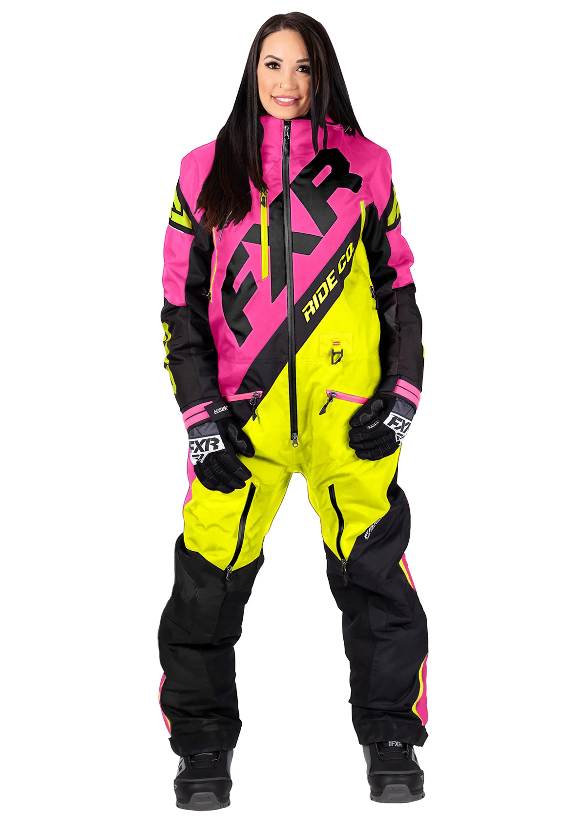Women's CX F.A.S.T. Insulated  Monosuit - Image 5