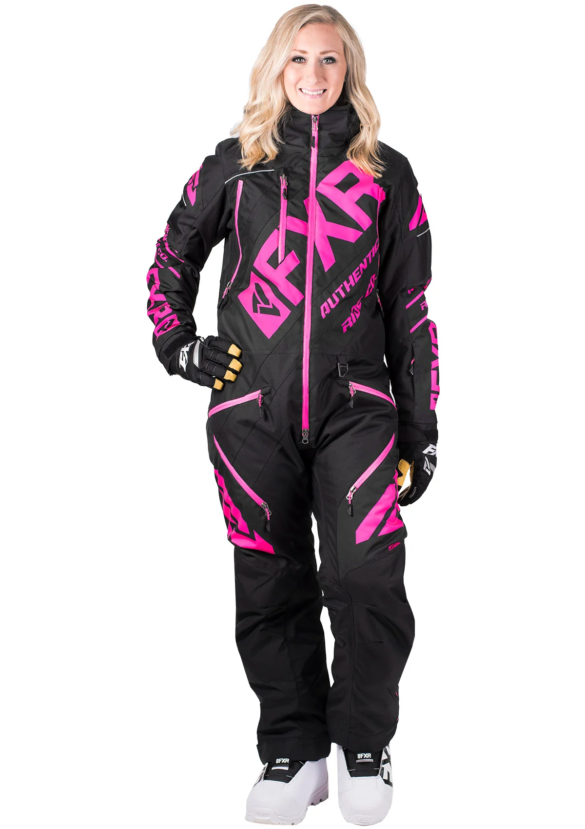W CX Insulated Monosuit 19 - Image 3