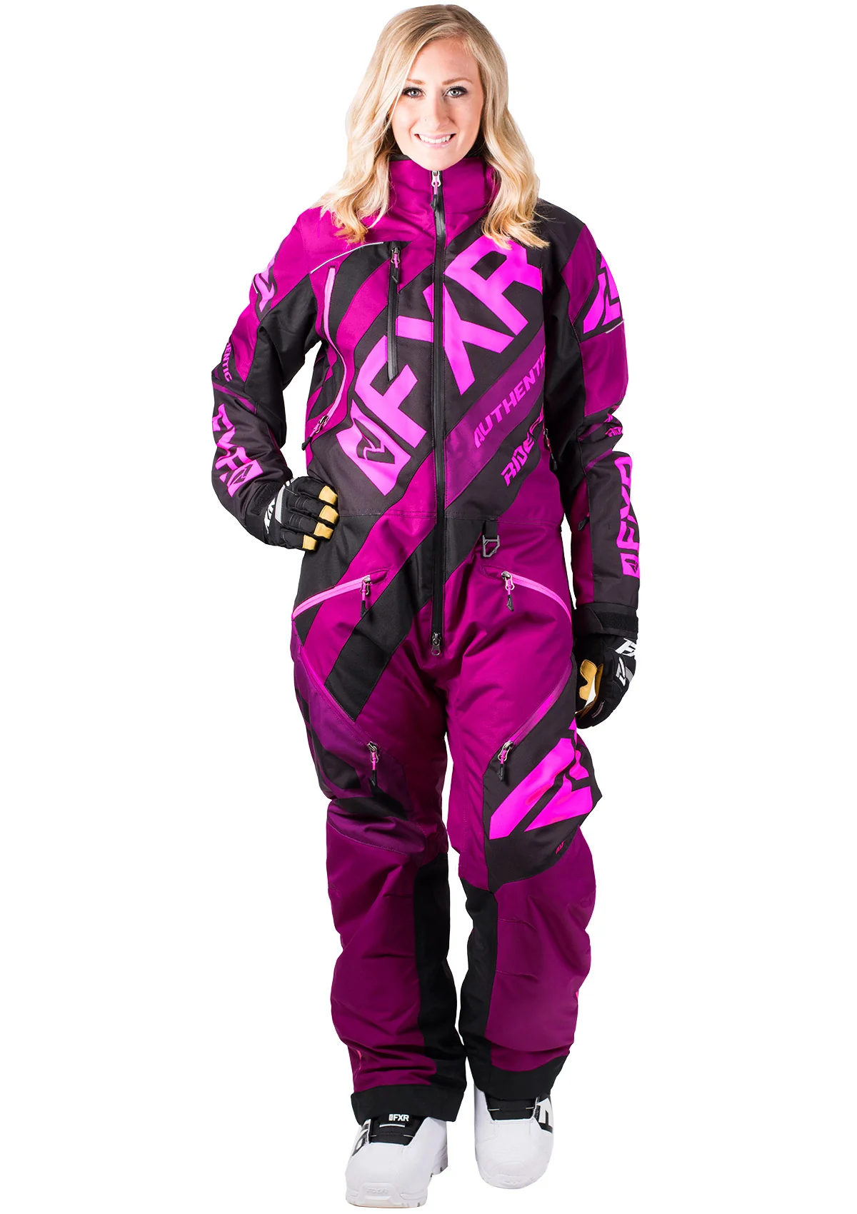 W CX Lite Monosuit 19 - Image 2