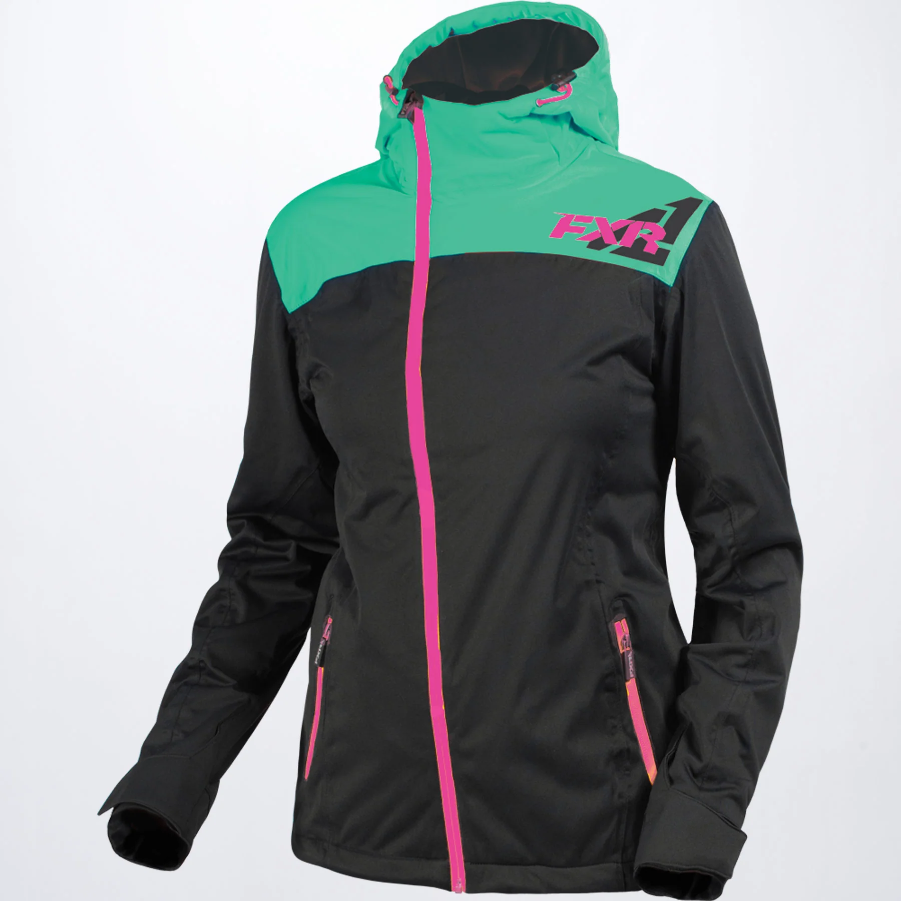 Women's Diamond Dual-Laminate Jacket - Image 4