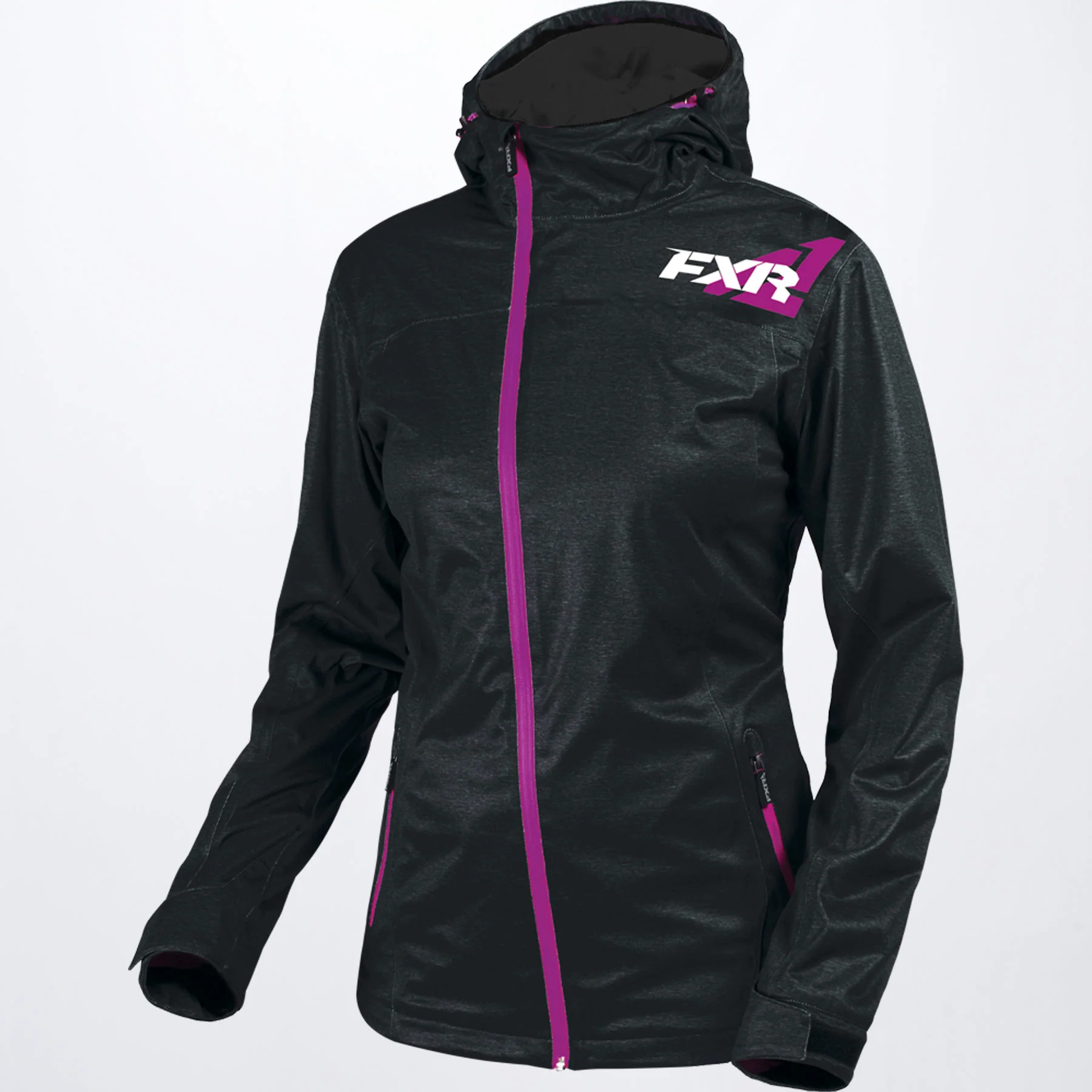 Women's Diamond Dual-Laminate Jacket - Image 5