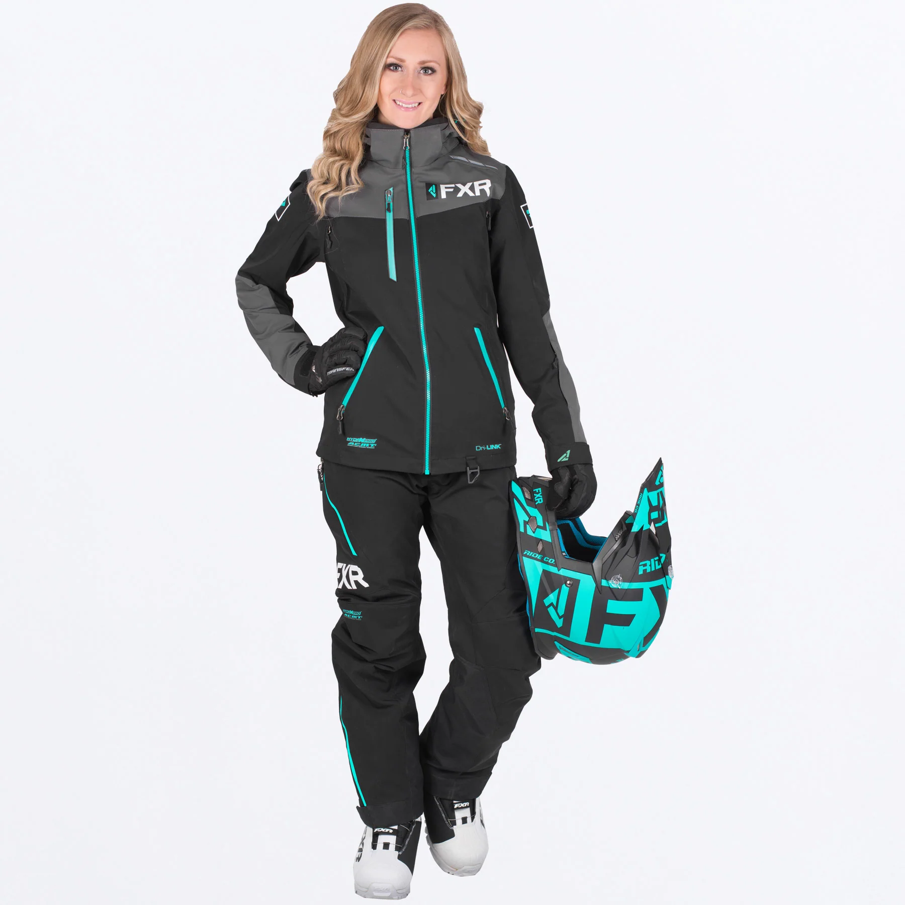 Women's Elevation Lite Dri-Link 2pc Monosuit - Image 2