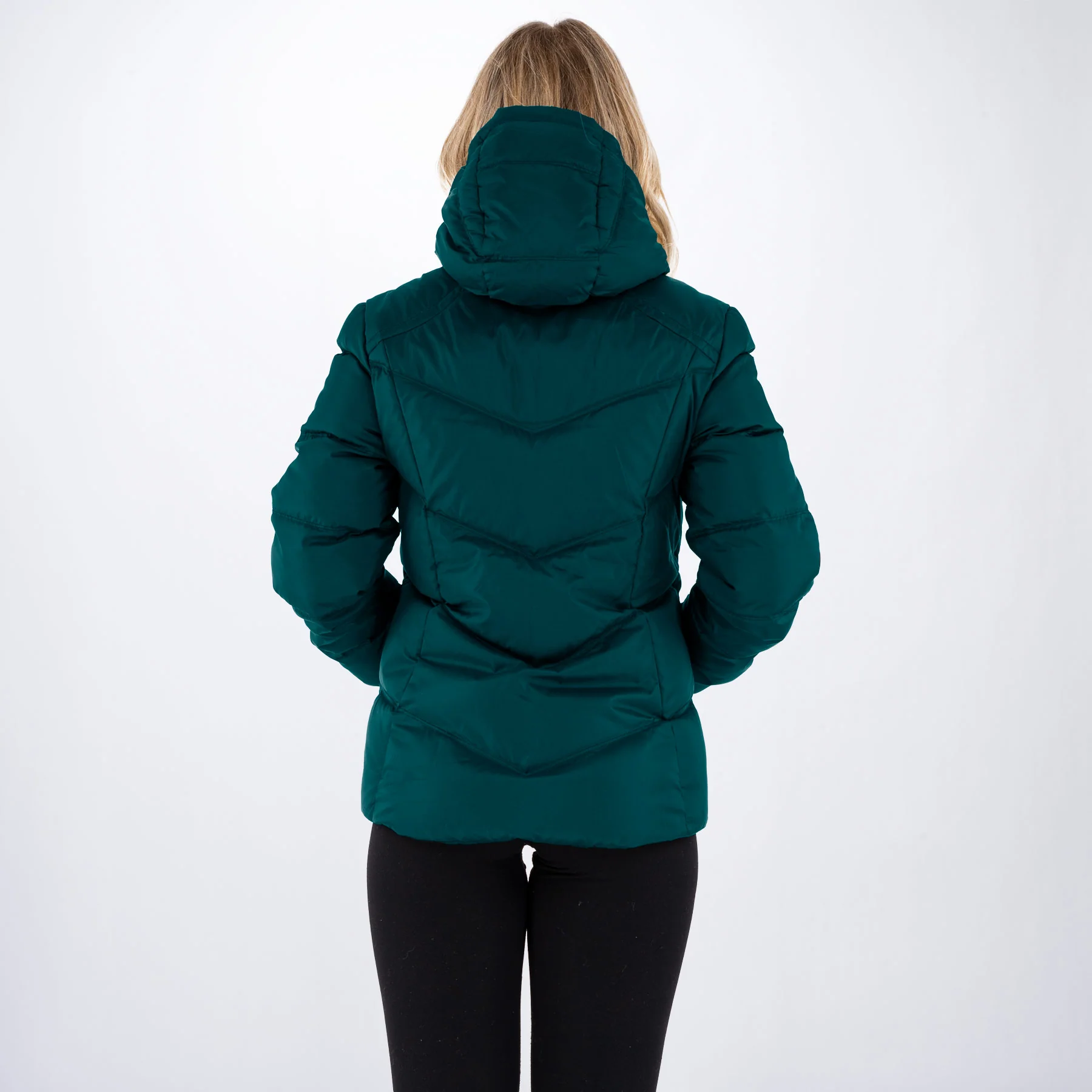 Women's Elevation Synthetic Down Jacket - Image 4
