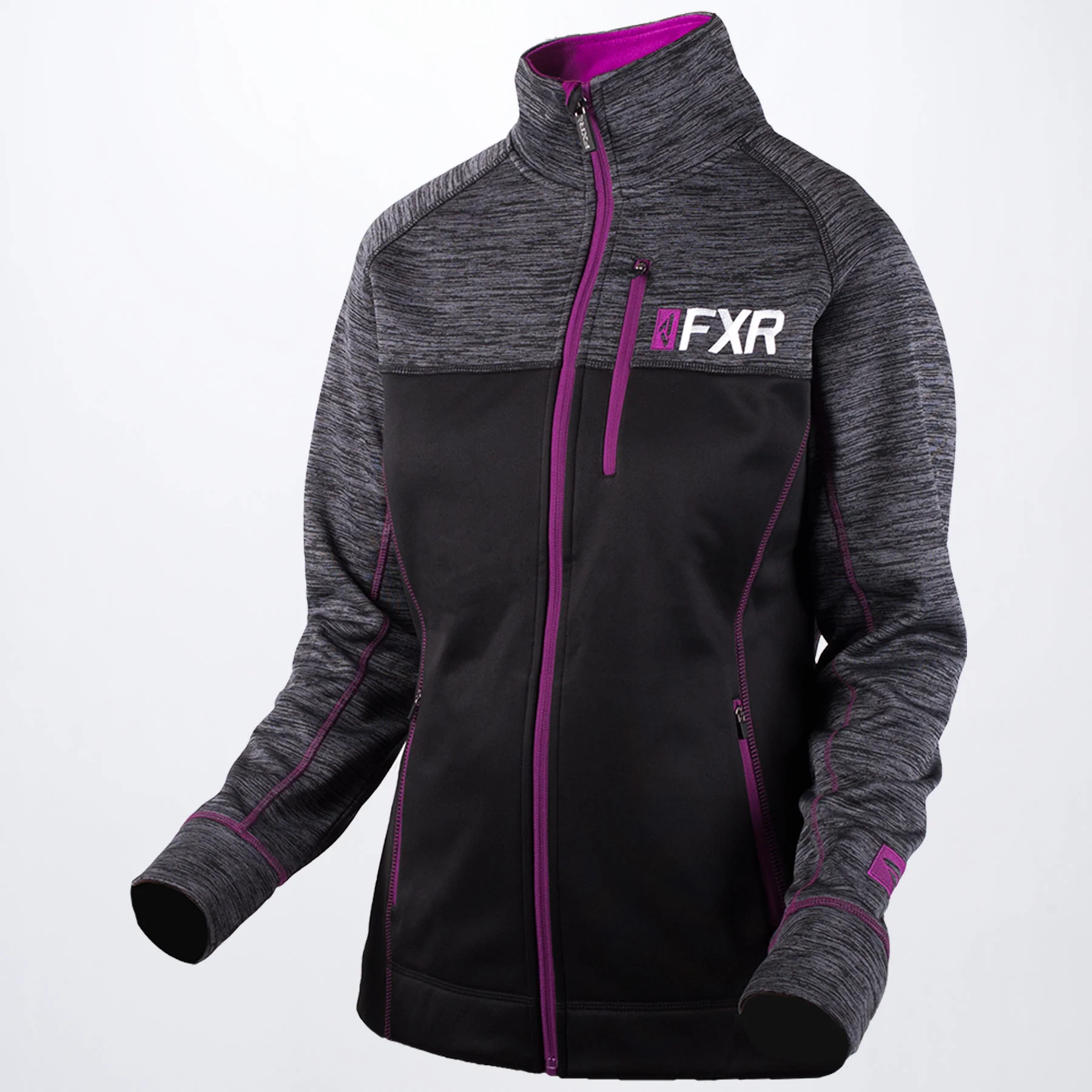 Women's Elevation Tech Zip-up