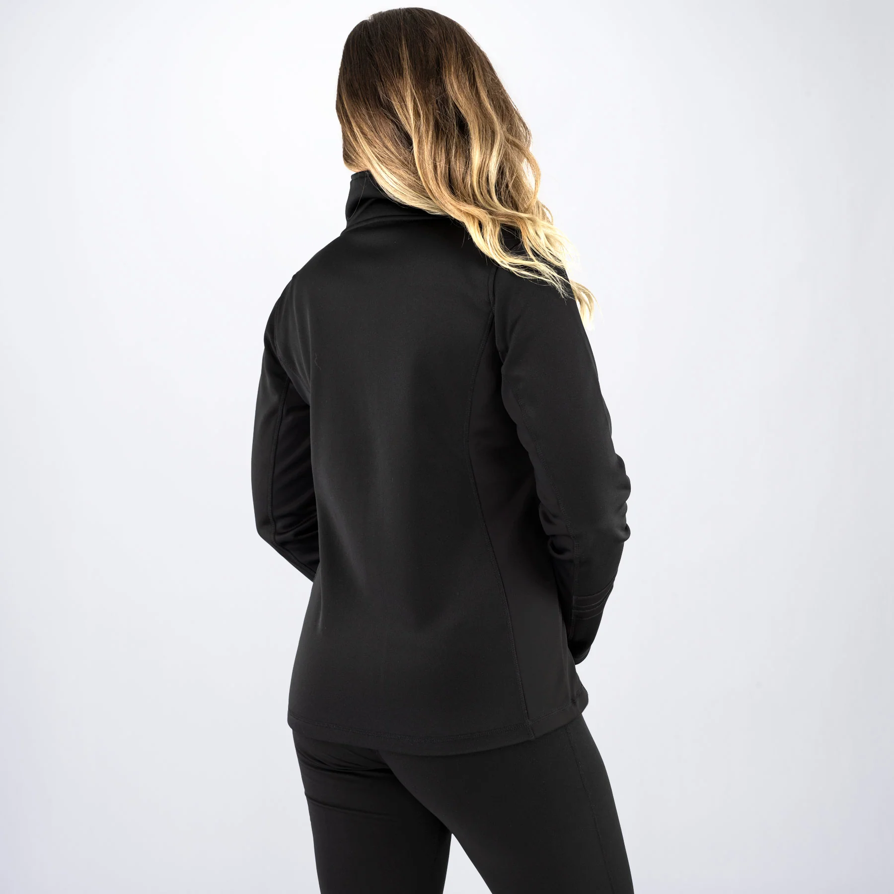 Women's Elevation Tech Zip-Up - Image 4
