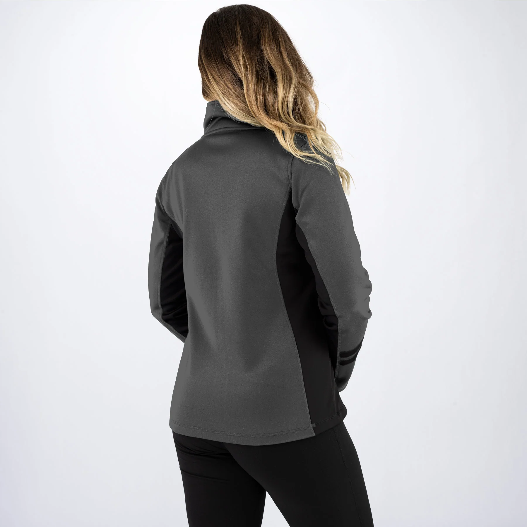 Women's Elevation Tech Zip-Up - Image 6