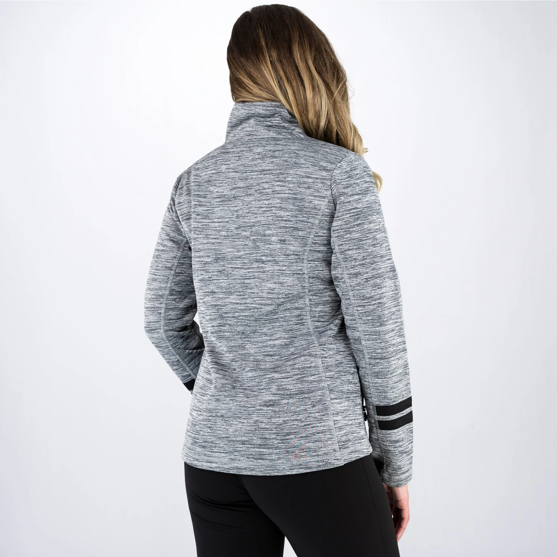 Women's Elevation Tech Zip-Up - Image 8