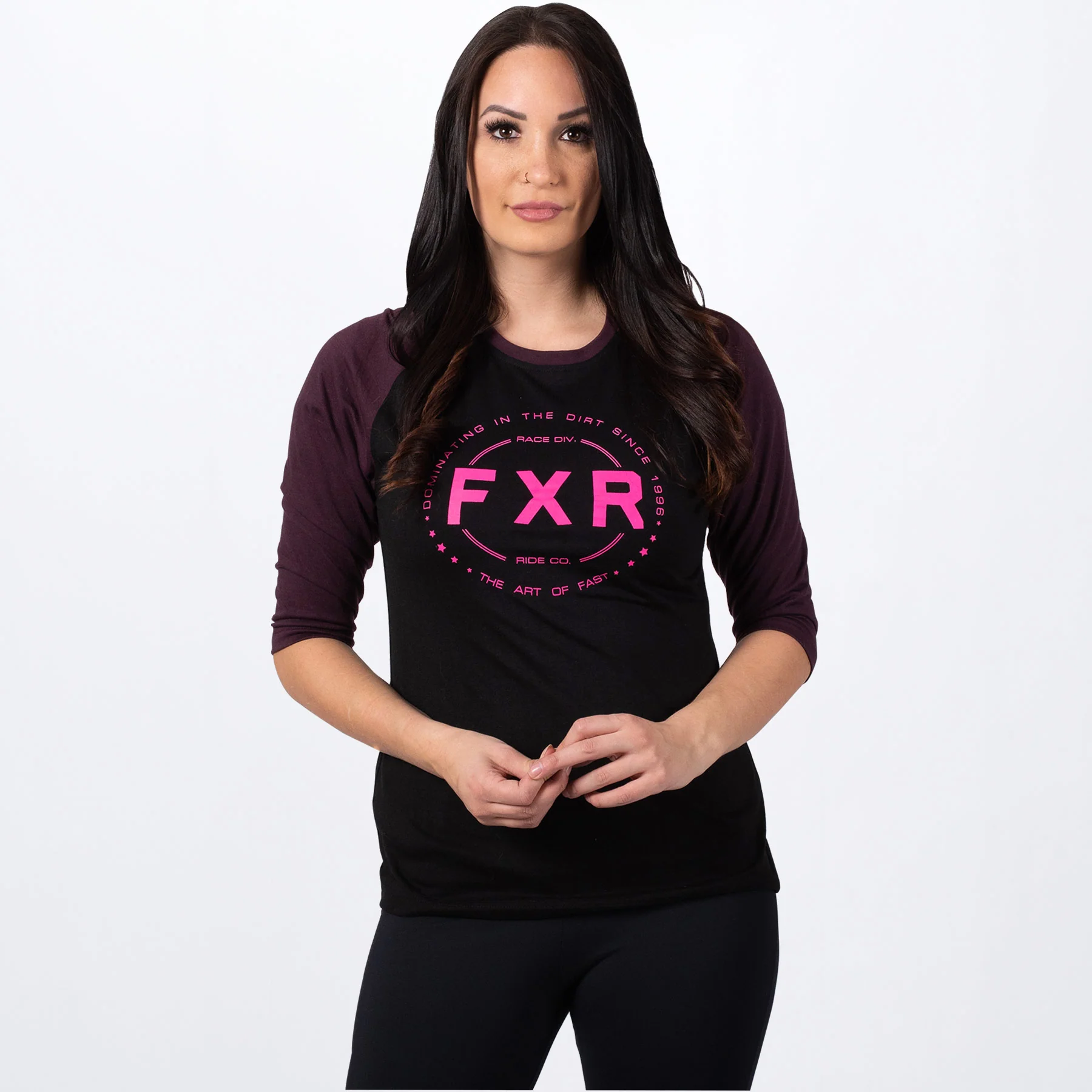 Women's Evo Tech 3/4 Sleeve - Image 2