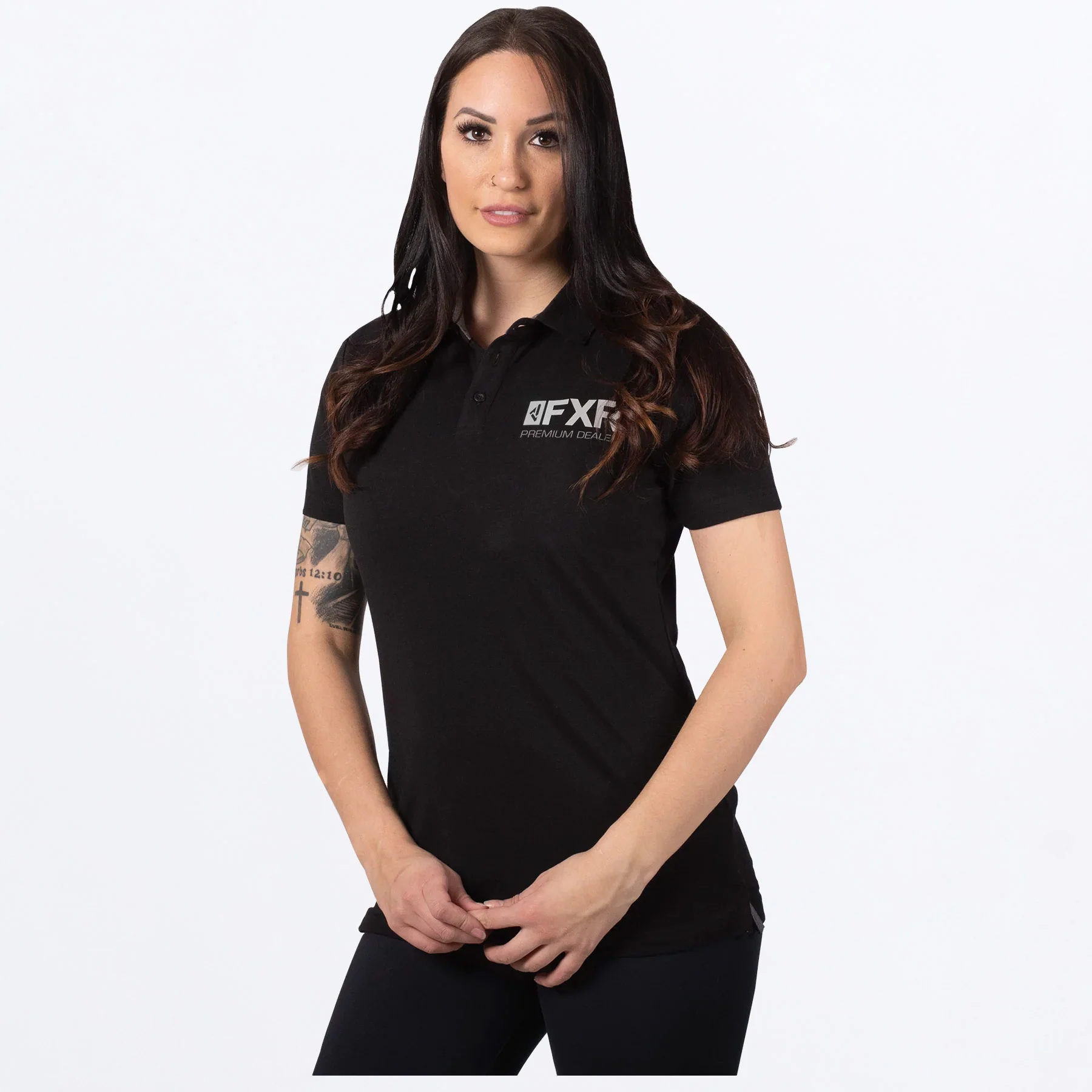 Women's Evo Tech Polo Shirt - Image 7
