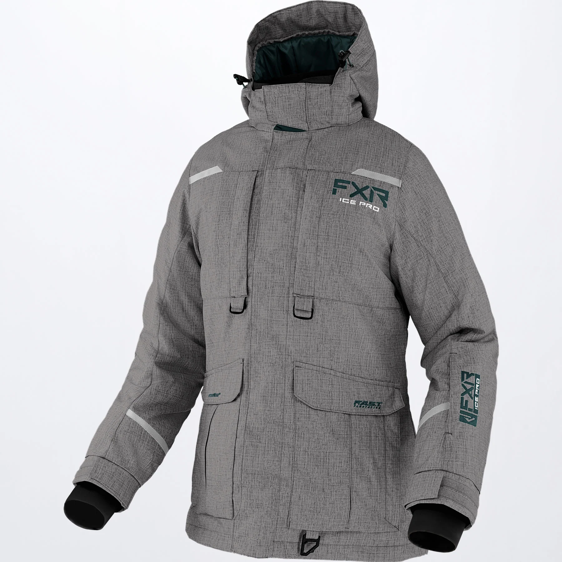Women's Excursion Ice Pro Jacket - Image 3