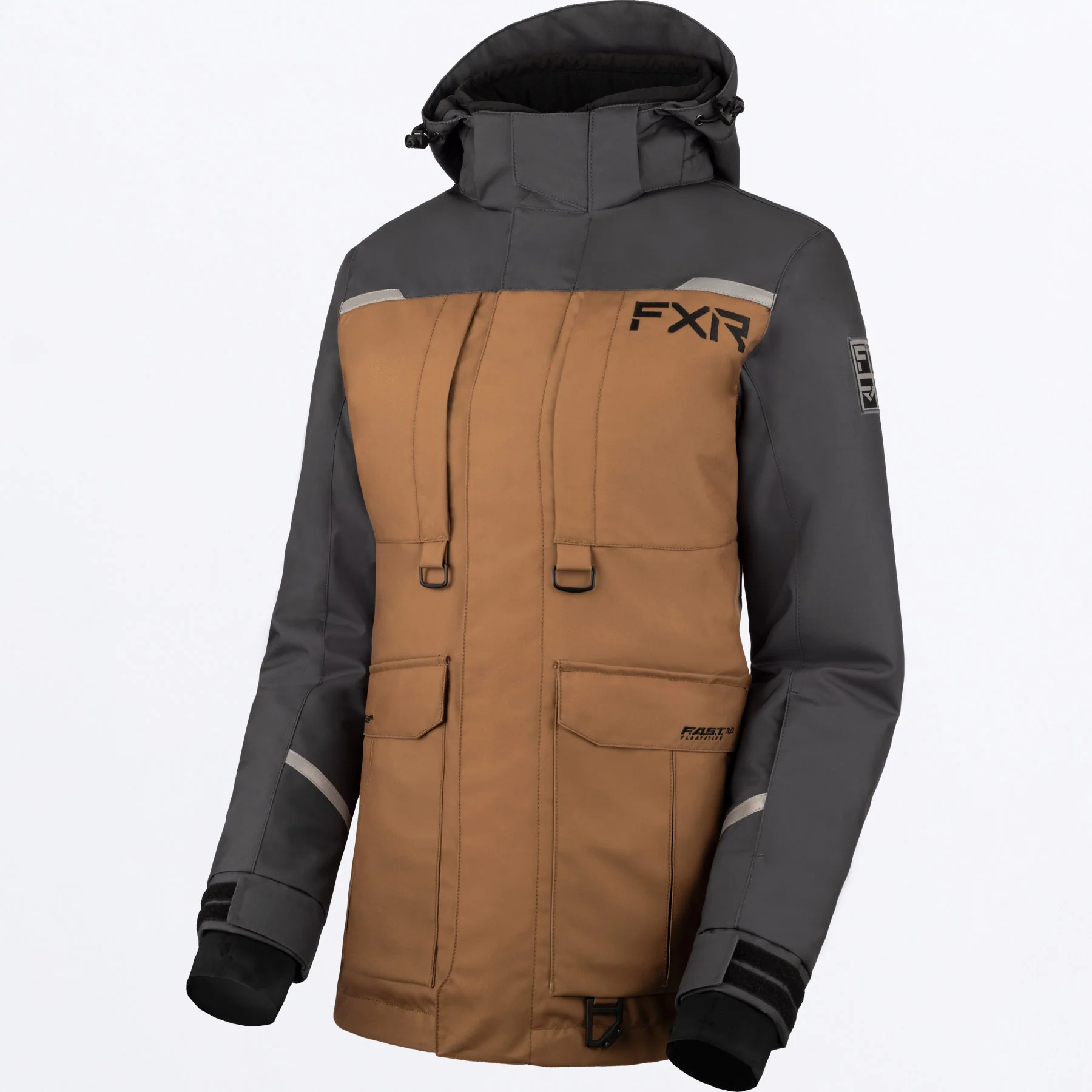 Women's Excursion Ice Pro Jacket - Image 5