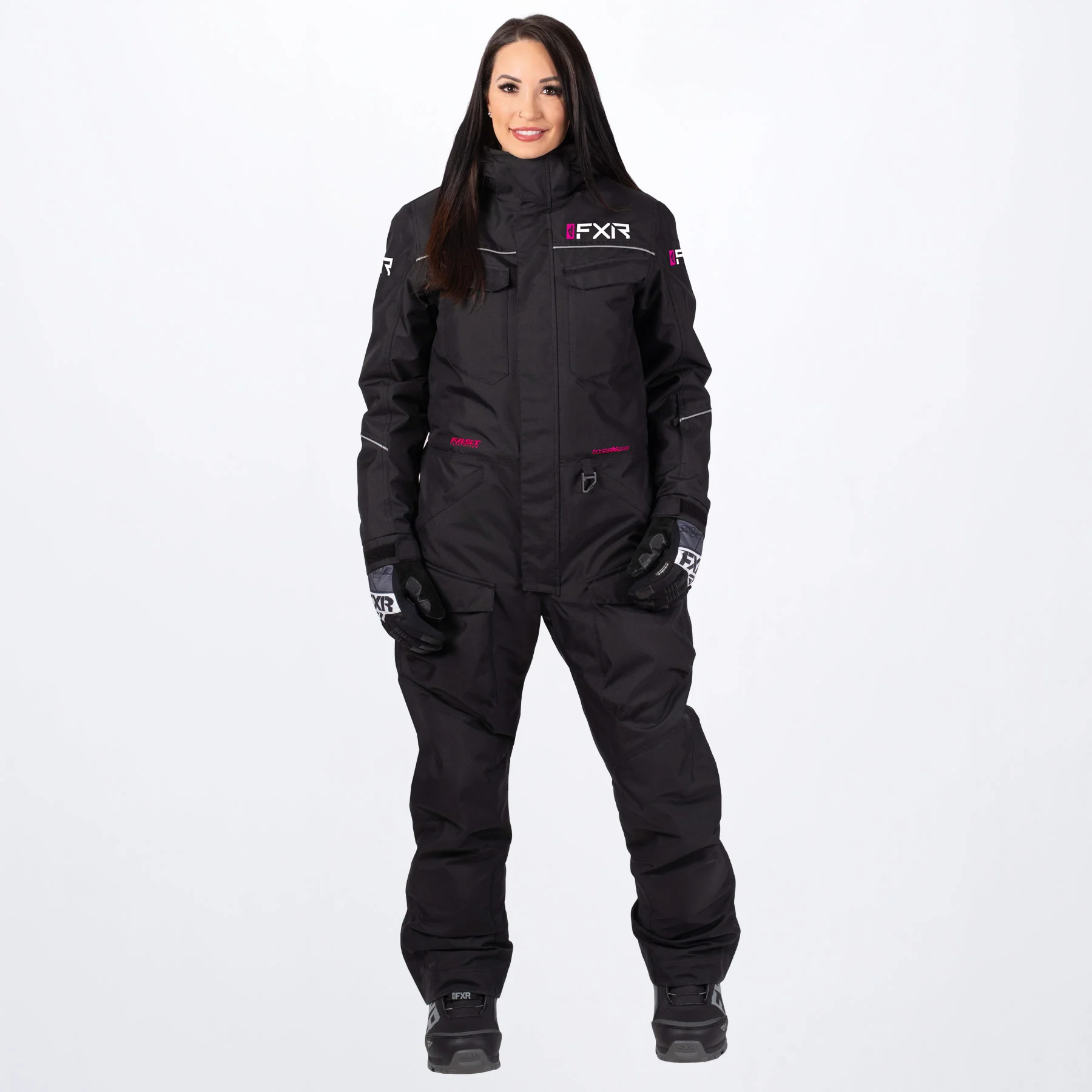 Women's Excursion Monosuit - Image 2