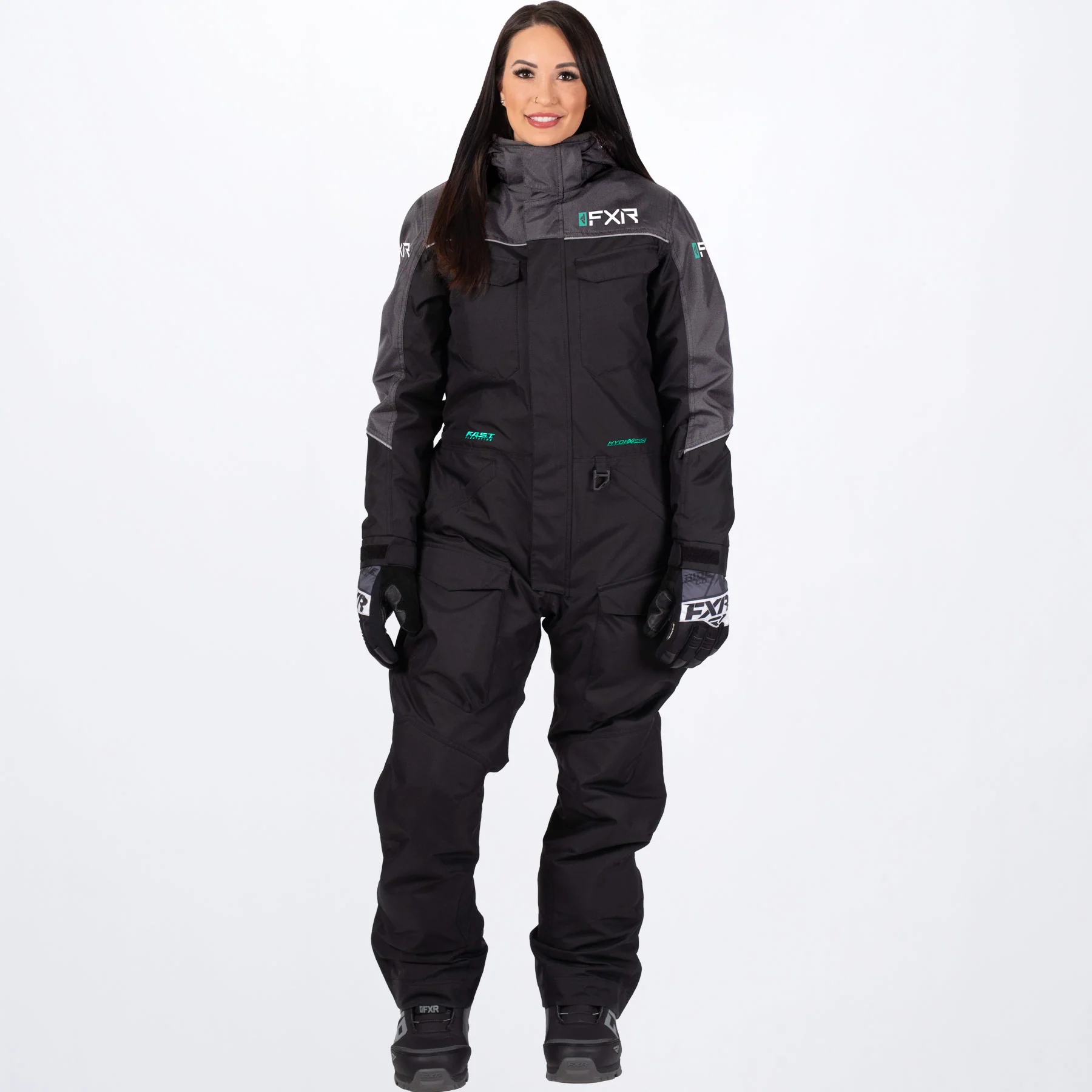 Women's Excursion Monosuit - Image 3