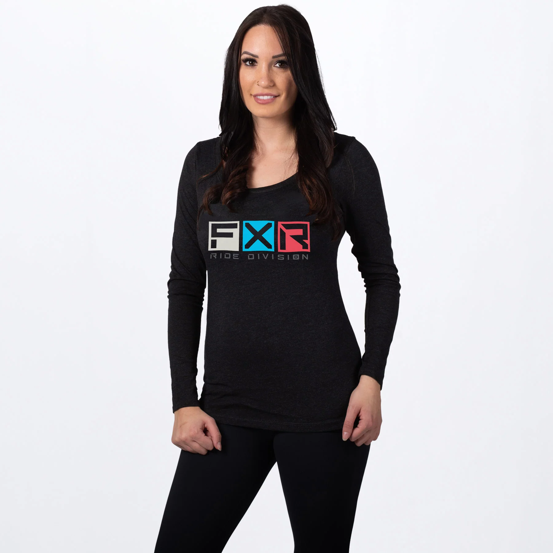 Women's Helium Tech Longsleeve - Image 2