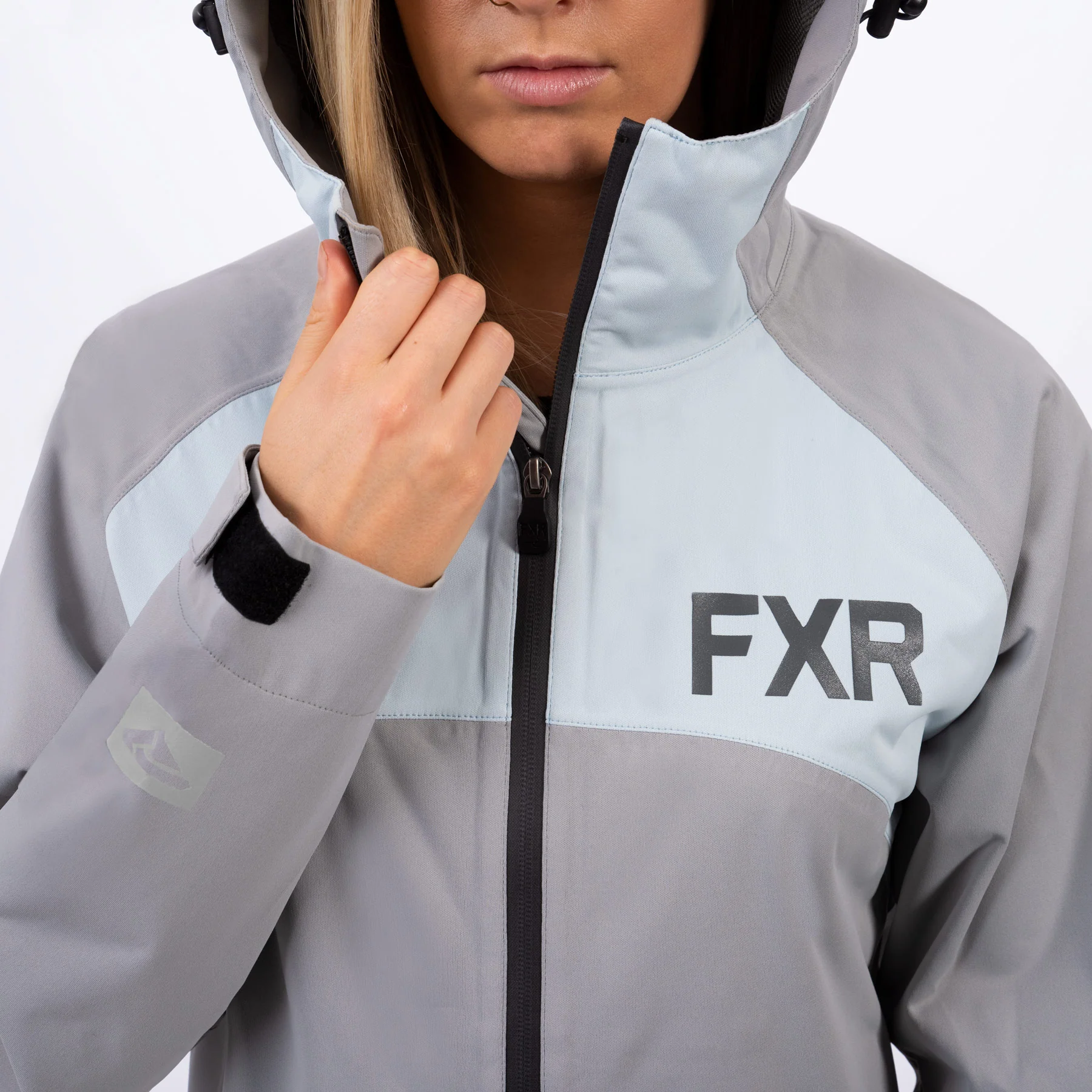 Women's Jade Dual-Laminate Jacket - Image 4