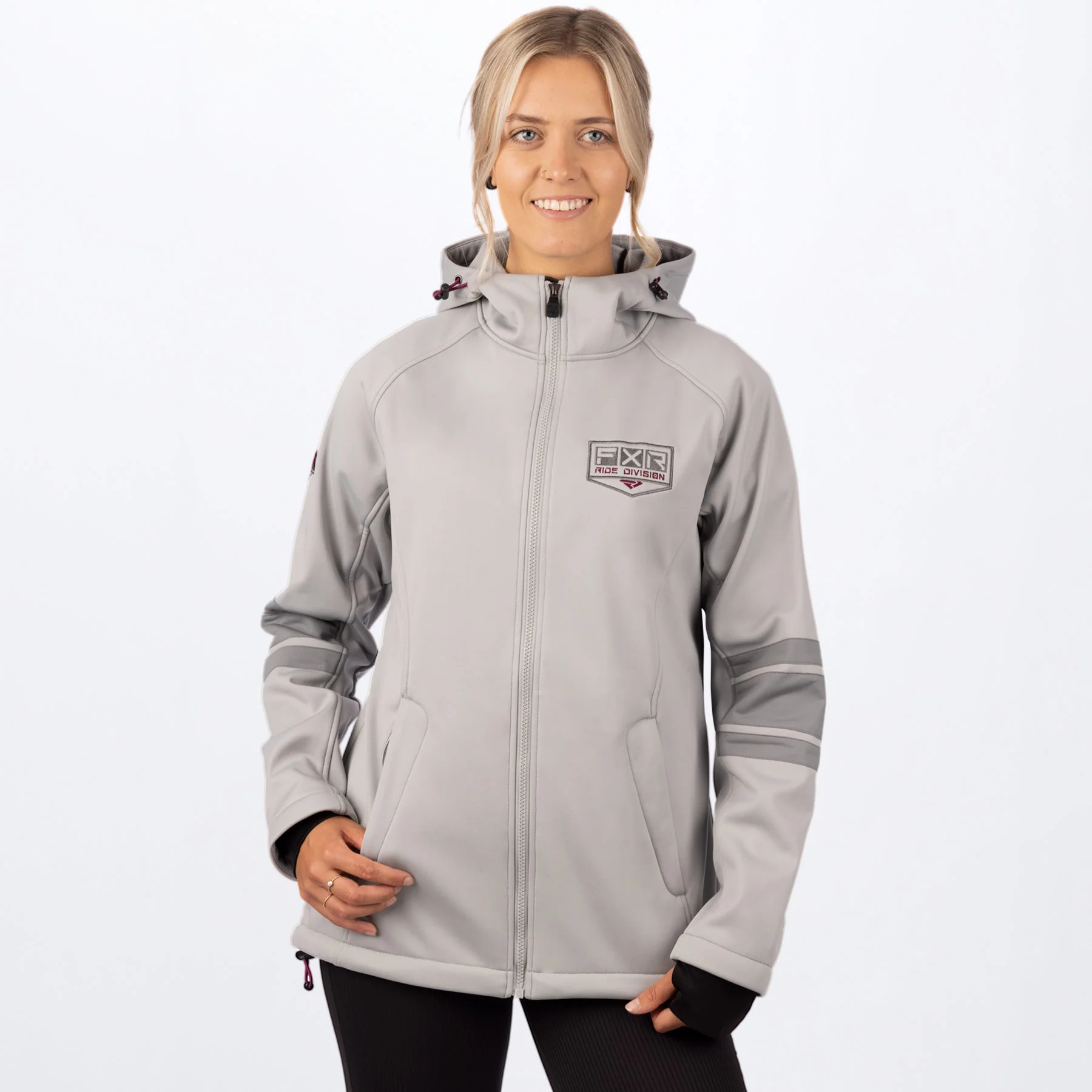 Women's Maverick Softshell - Image 3