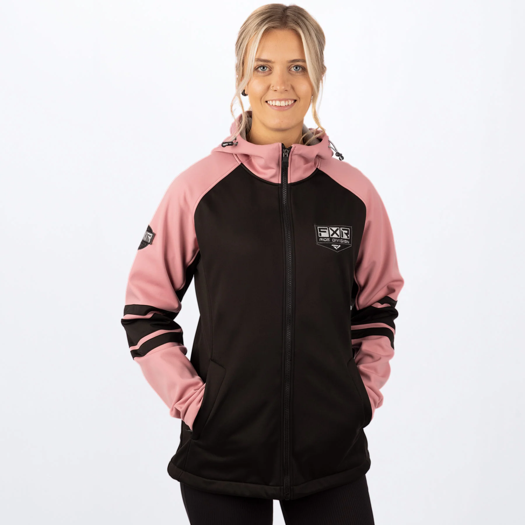Women's Maverick Softshell - Image 5