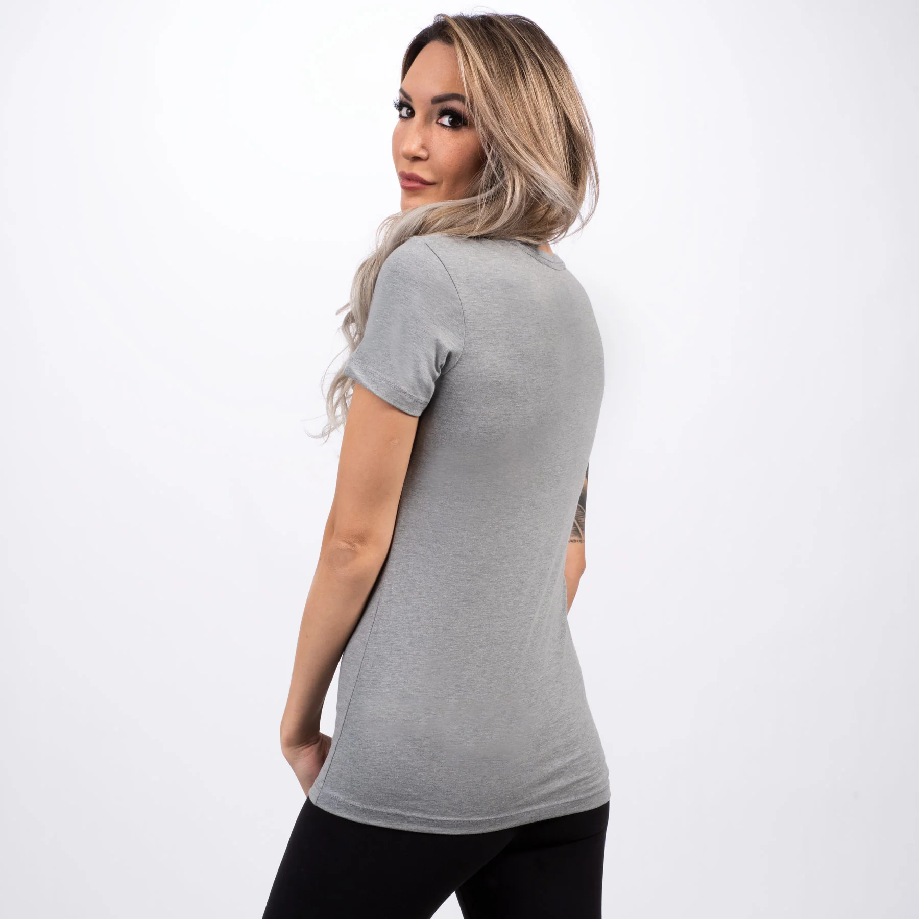 Women's Moto-X T-Shirt 21S - Image 5