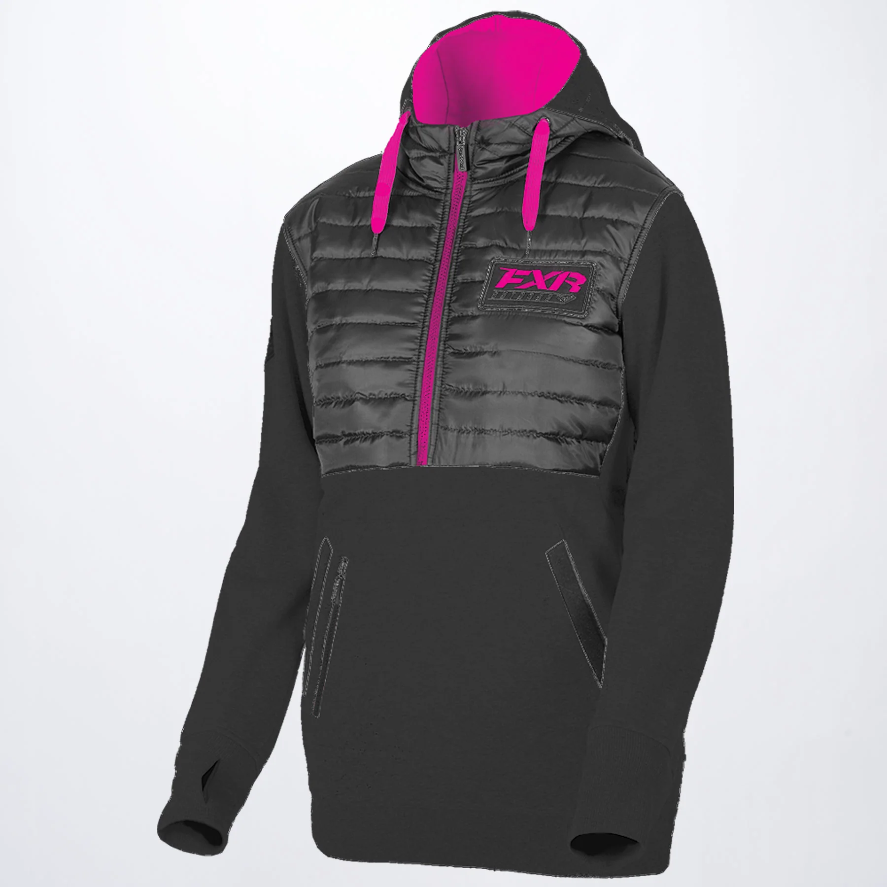 Women's Outdoor Pullover Hoodie - Image 2